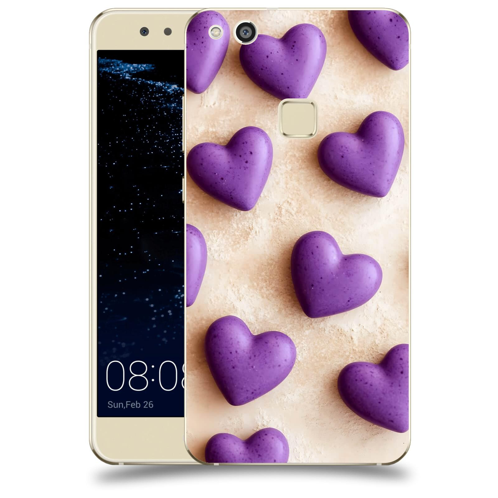 ACOVER Kryt na mobil Huawei P10 Lite - Vášeň a Sladkost