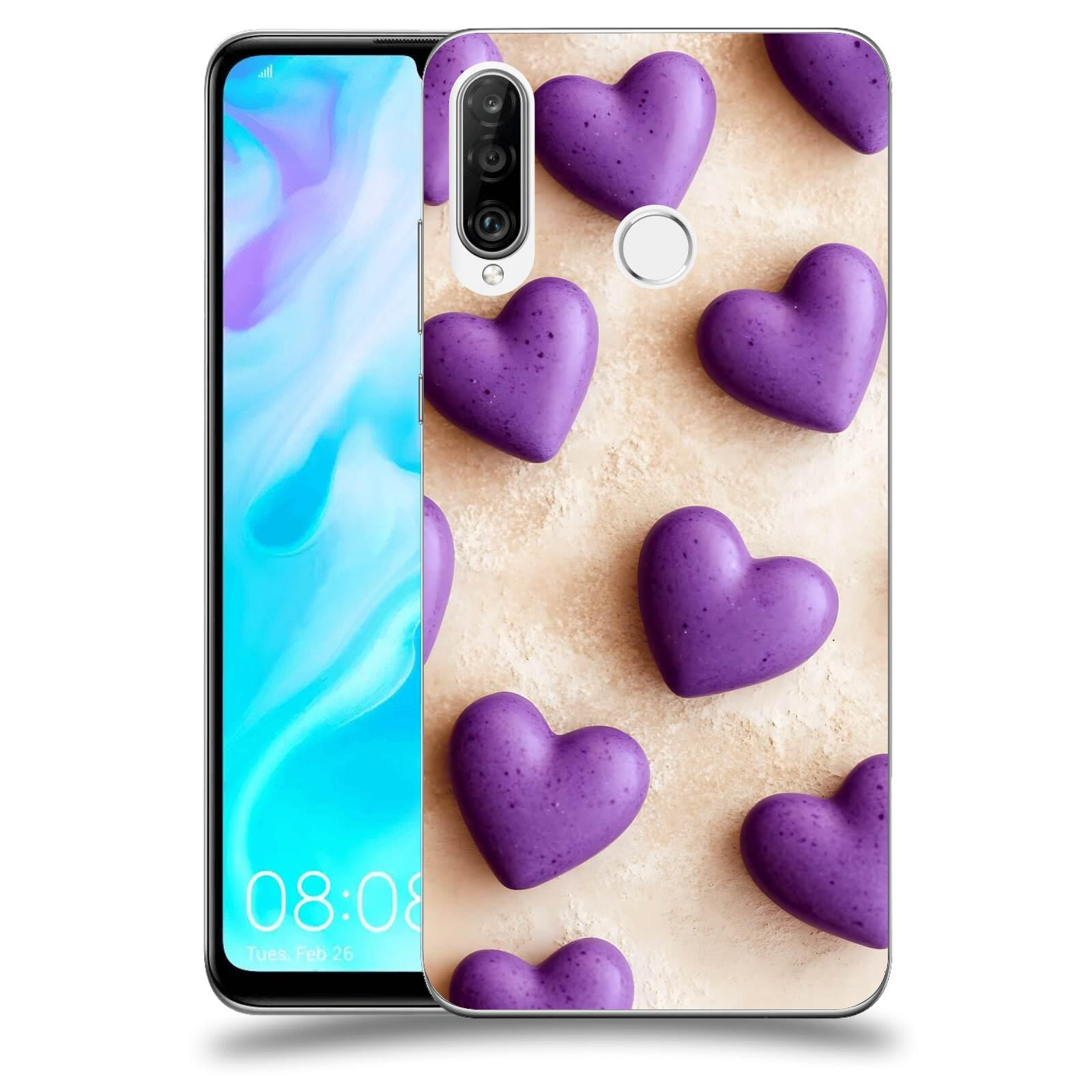 ACOVER Kryt na mobil Huawei P30 Lite - Vášeň a Sladkost