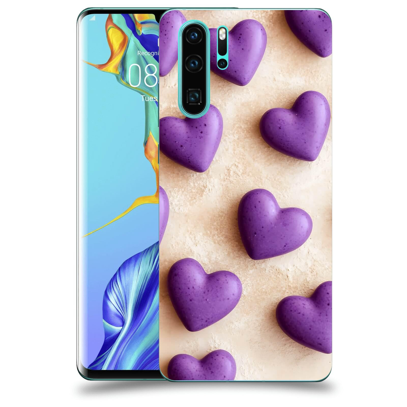 ACOVER Kryt na mobil Huawei P30 Pro - Vášeň a Sladkost