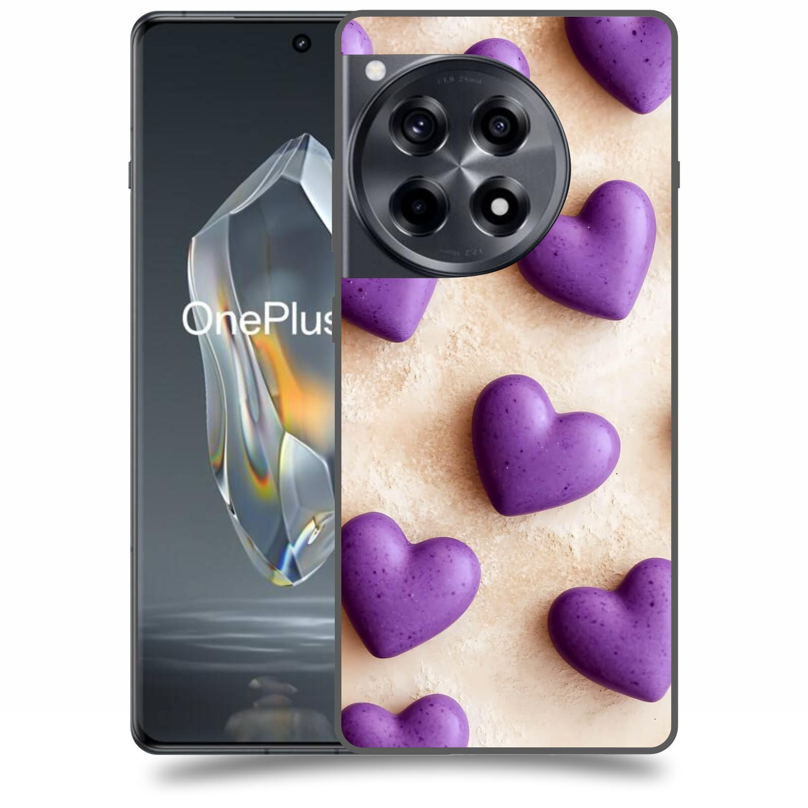 ACOVER Kryt na mobil OnePlus 12 - Vášeň a Sladkost