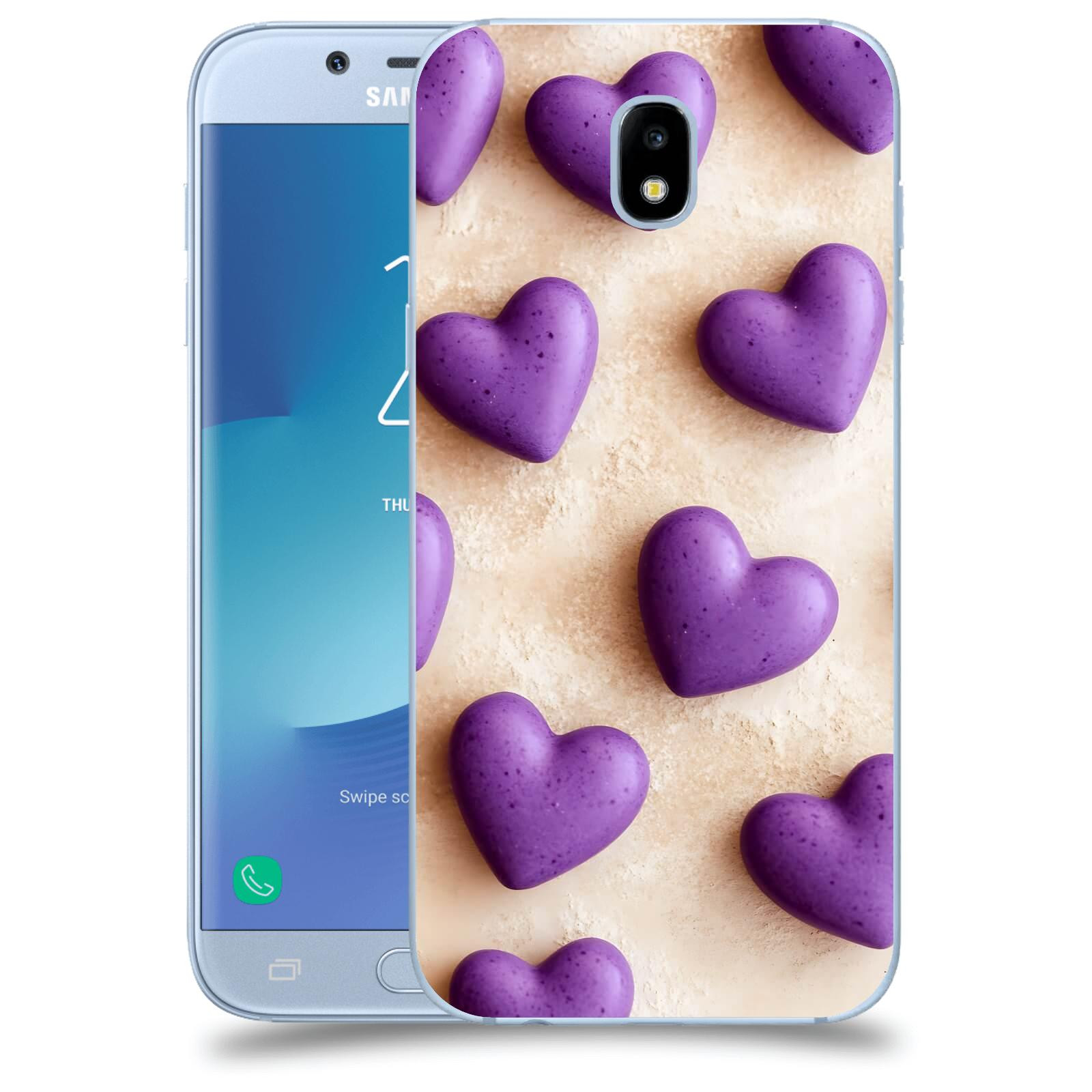 ACOVER Kryt na mobil Samsung Galaxy J5 2017 J530F - Vášeň a Sladkost
