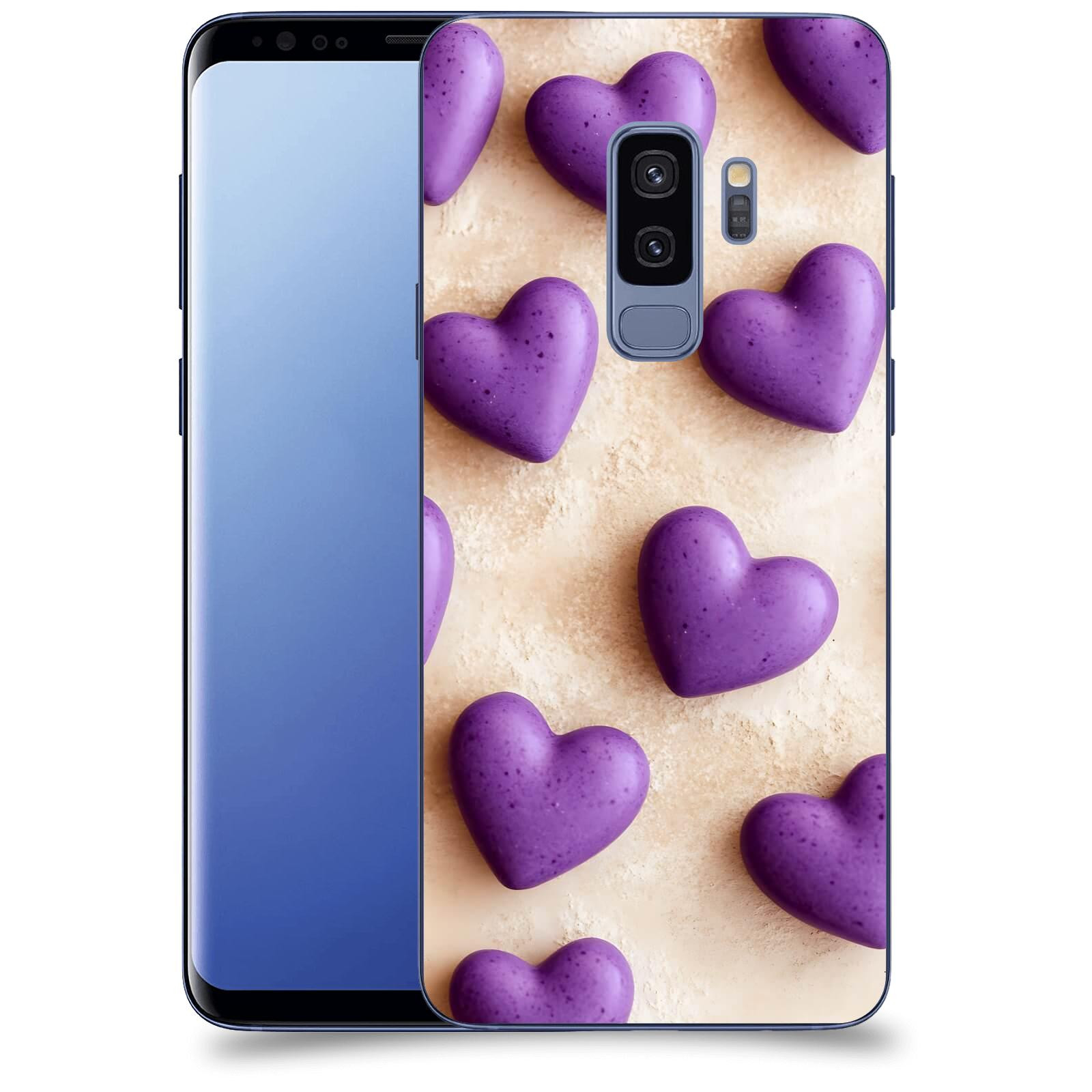 ACOVER Kryt na mobil Samsung Galaxy S9 Plus G965F - Vášeň a Sladkost