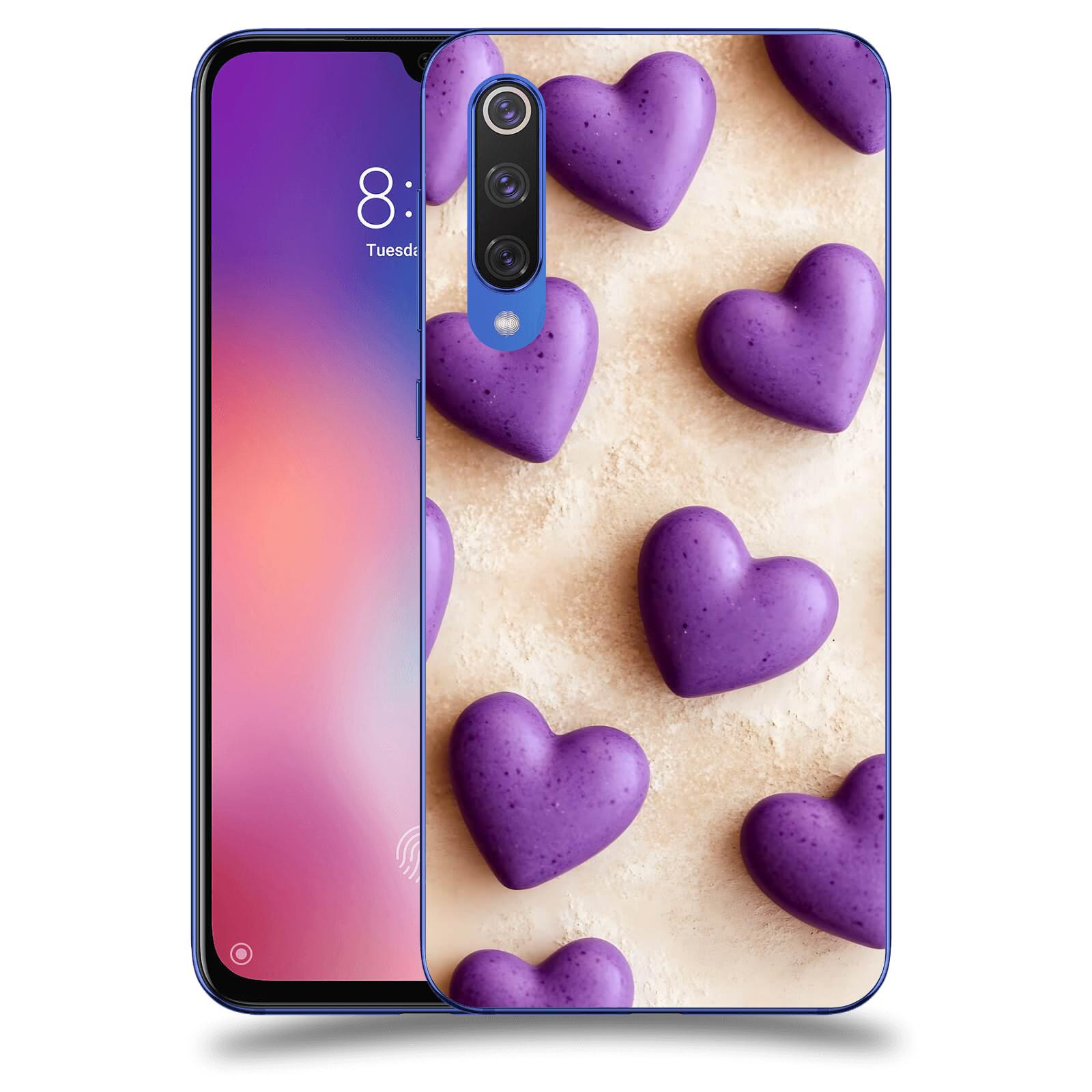 ACOVER Kryt na mobil Xiaomi Mi 9 SE - Vášeň a Sladkost