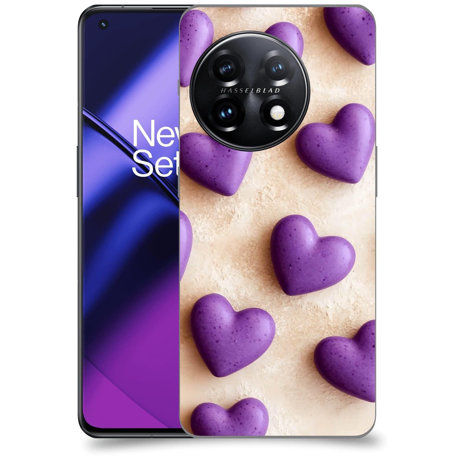 ACOVER Kryt na mobil OnePlus 11 5G - Vášeň a Sladkost