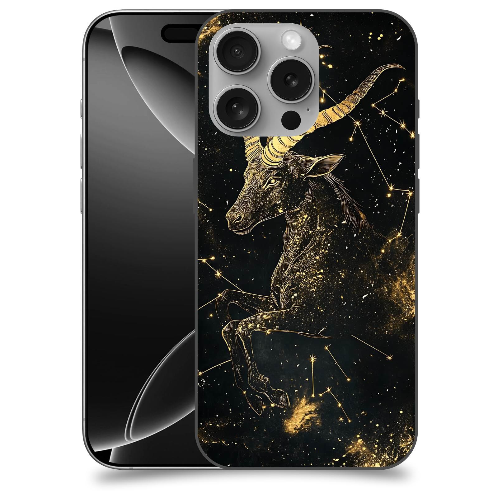 ACOVER kryt na mobil Apple iPhone 16 - Kozoroh 2