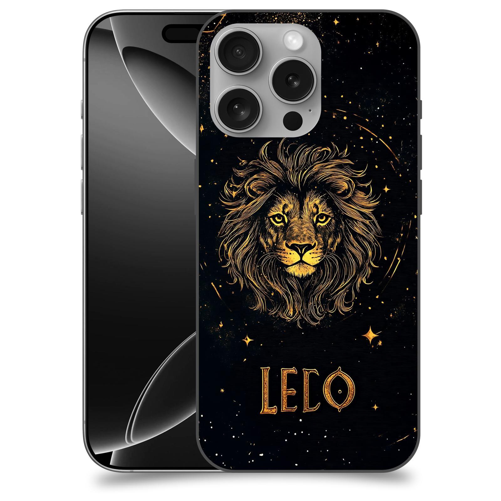ACOVER kryt na mobil Apple iPhone 16 - Lev 2