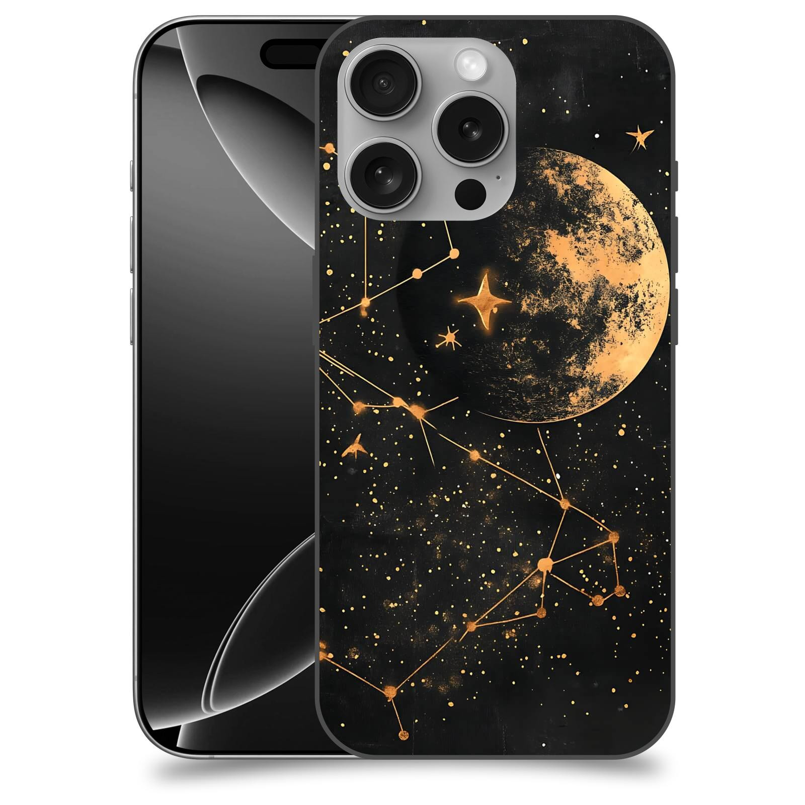 ACOVER kryt na mobil Apple iPhone 16 - Ryby 2