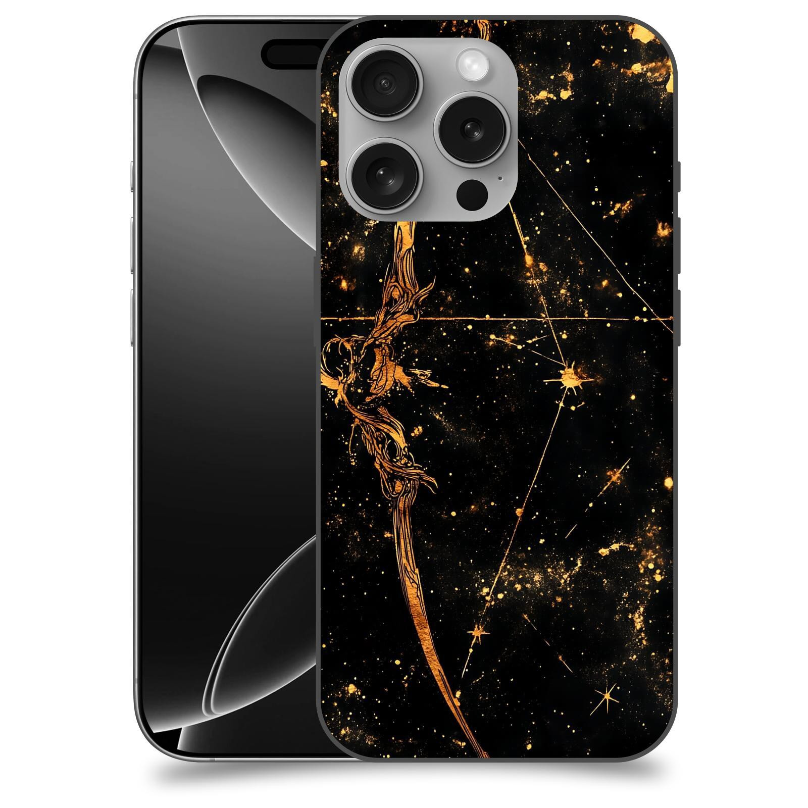 ACOVER kryt na mobil Apple iPhone 16 - Střelec