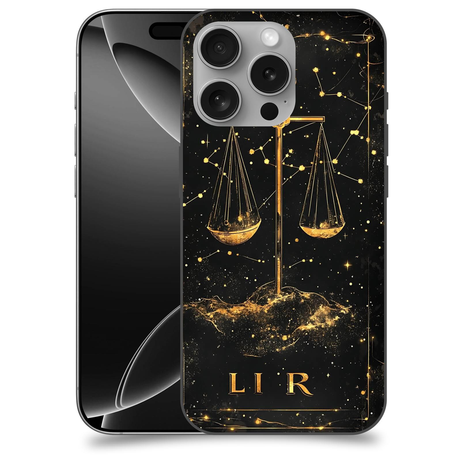 ACOVER kryt na mobil Apple iPhone 16 - Váhy