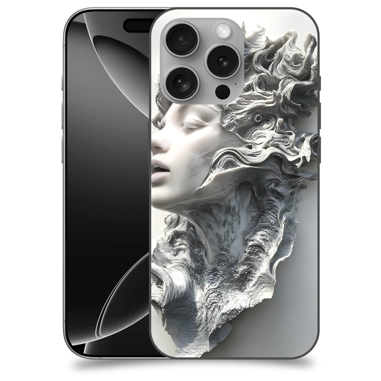 ACOVER kryt na mobil Apple iPhone 16 - Head II