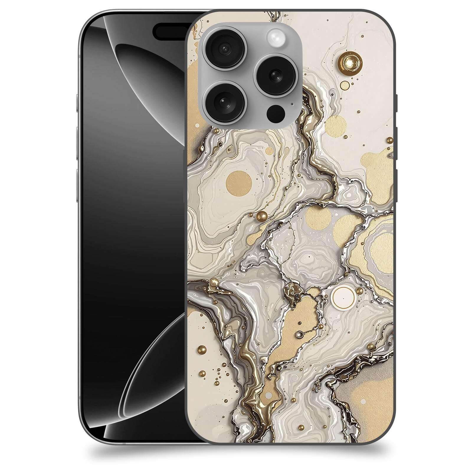 ACOVER kryt na mobil Apple iPhone 16 - Head III