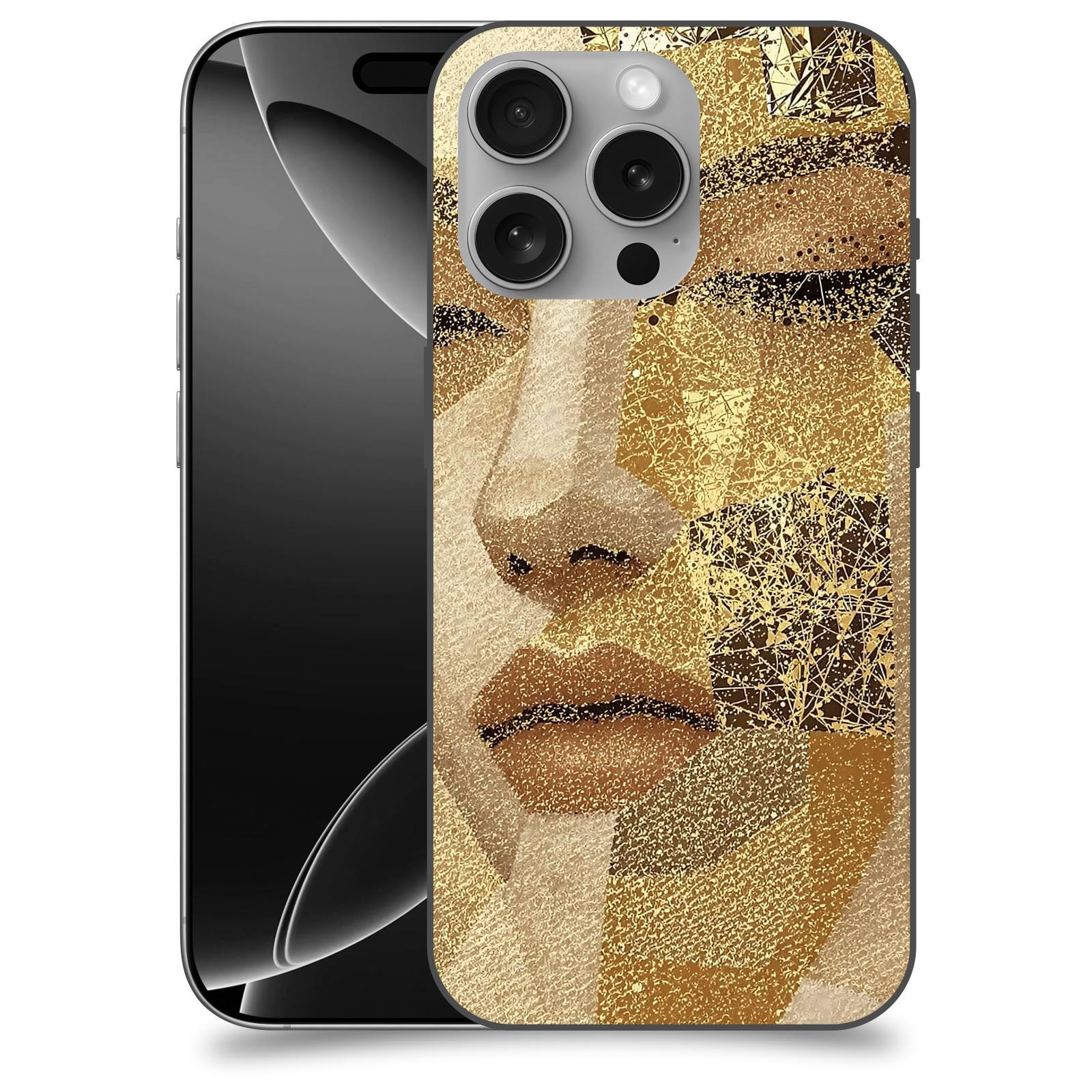 ACOVER kryt na mobil Apple iPhone 16 - Head IV