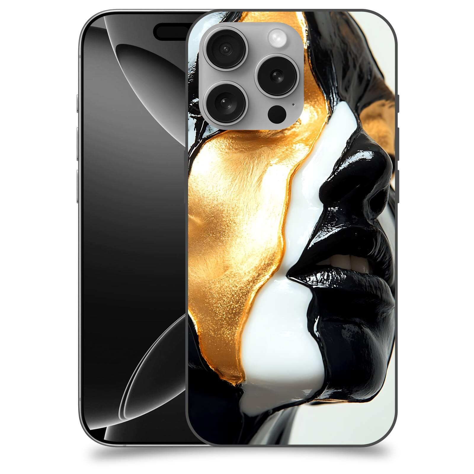 ACOVER kryt na mobil Apple iPhone 16 - Head VII