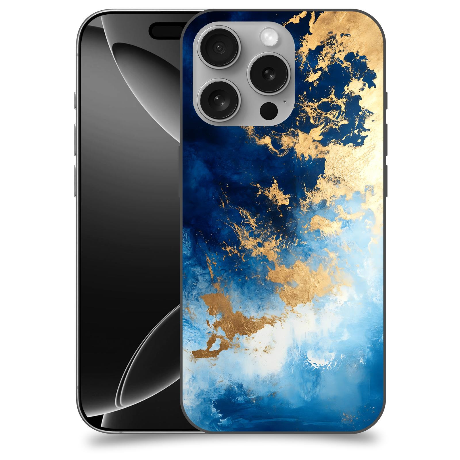 ACOVER kryt na mobil Apple iPhone 16 - Royal Blue II