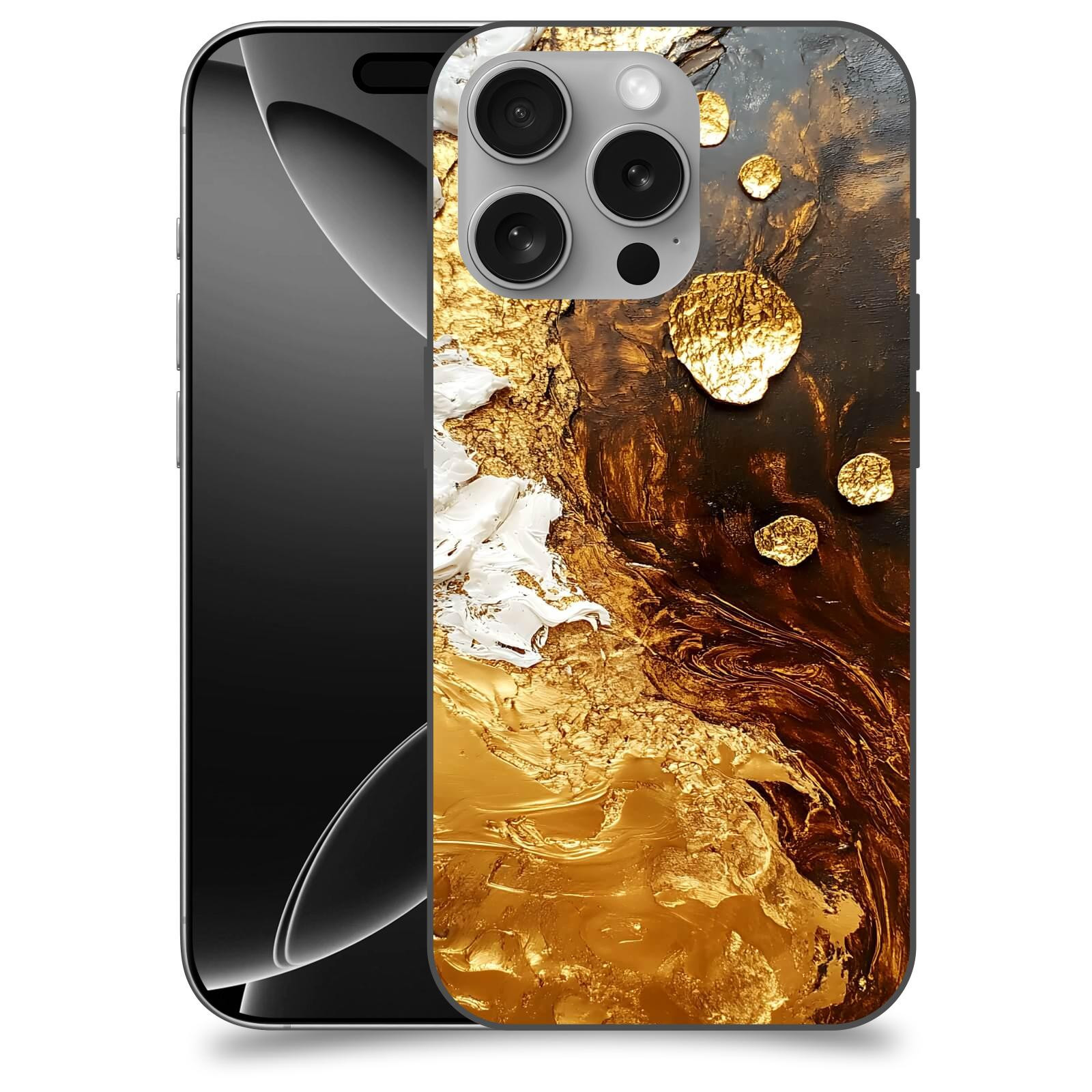 ACOVER kryt na mobil Apple iPhone 16 - Amber III