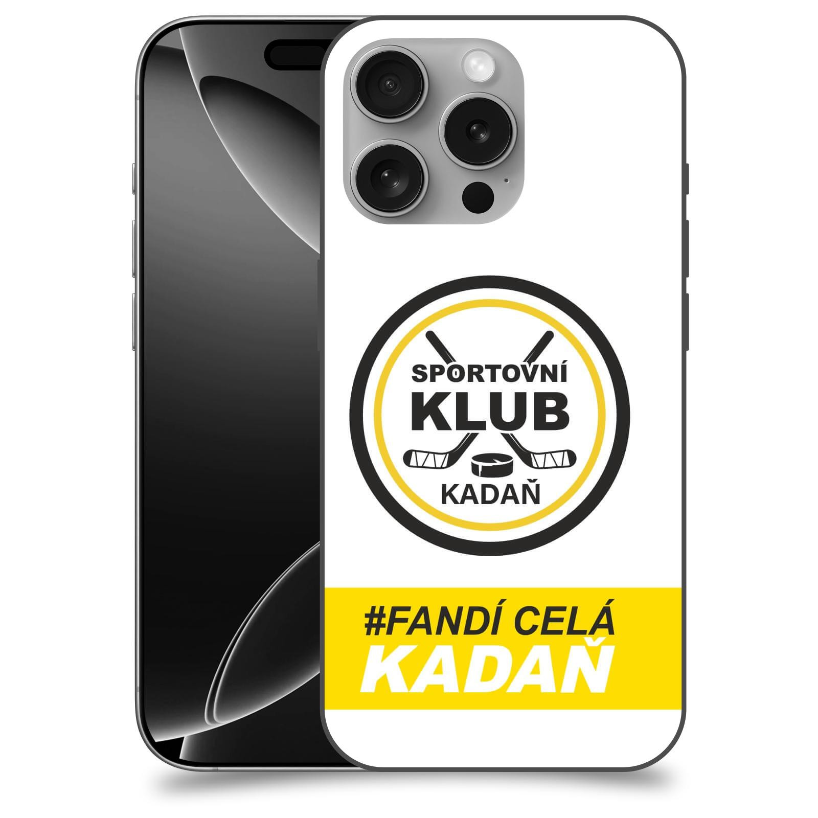 ACOVER kryt na mobil Apple iPhone 16 - SK Kadaň I