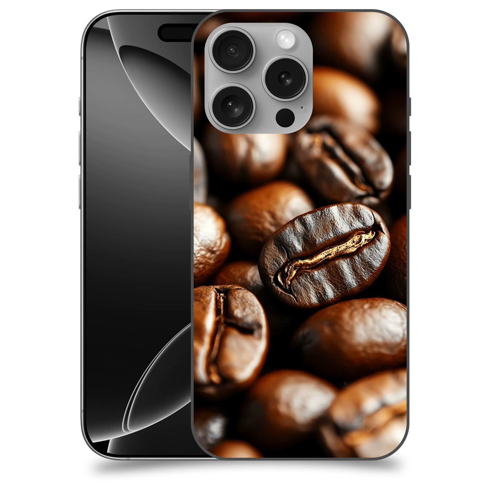 ACOVER kryt na mobil Apple iPhone 16 - Aromatická intenzita