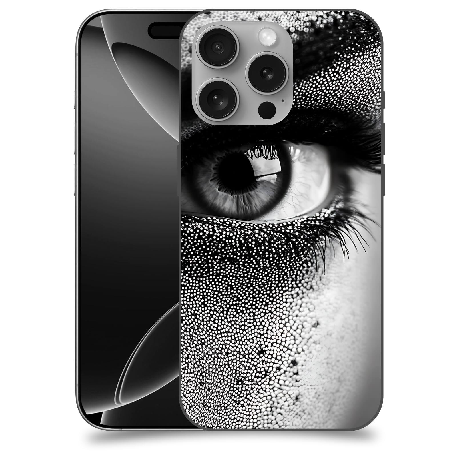 ACOVER kryt na mobil Apple iPhone 16 - Intenzivní pohled
