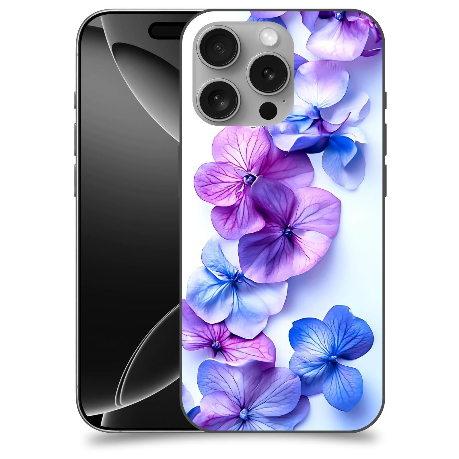 ACOVER kryt na mobil Apple iPhone 16 - Jemná harmonie