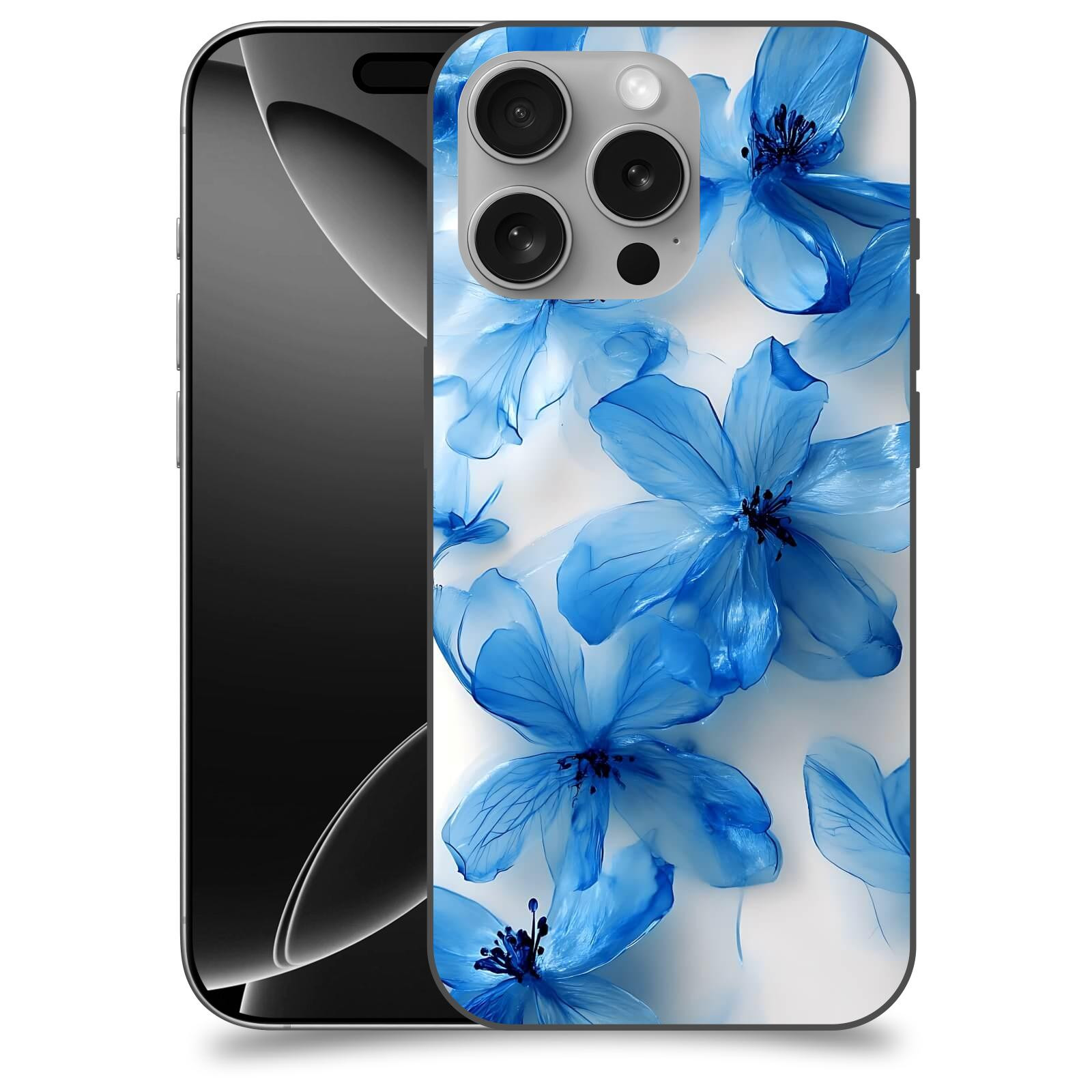 ACOVER kryt na mobil Apple iPhone 16 - Křišťálová jemnost