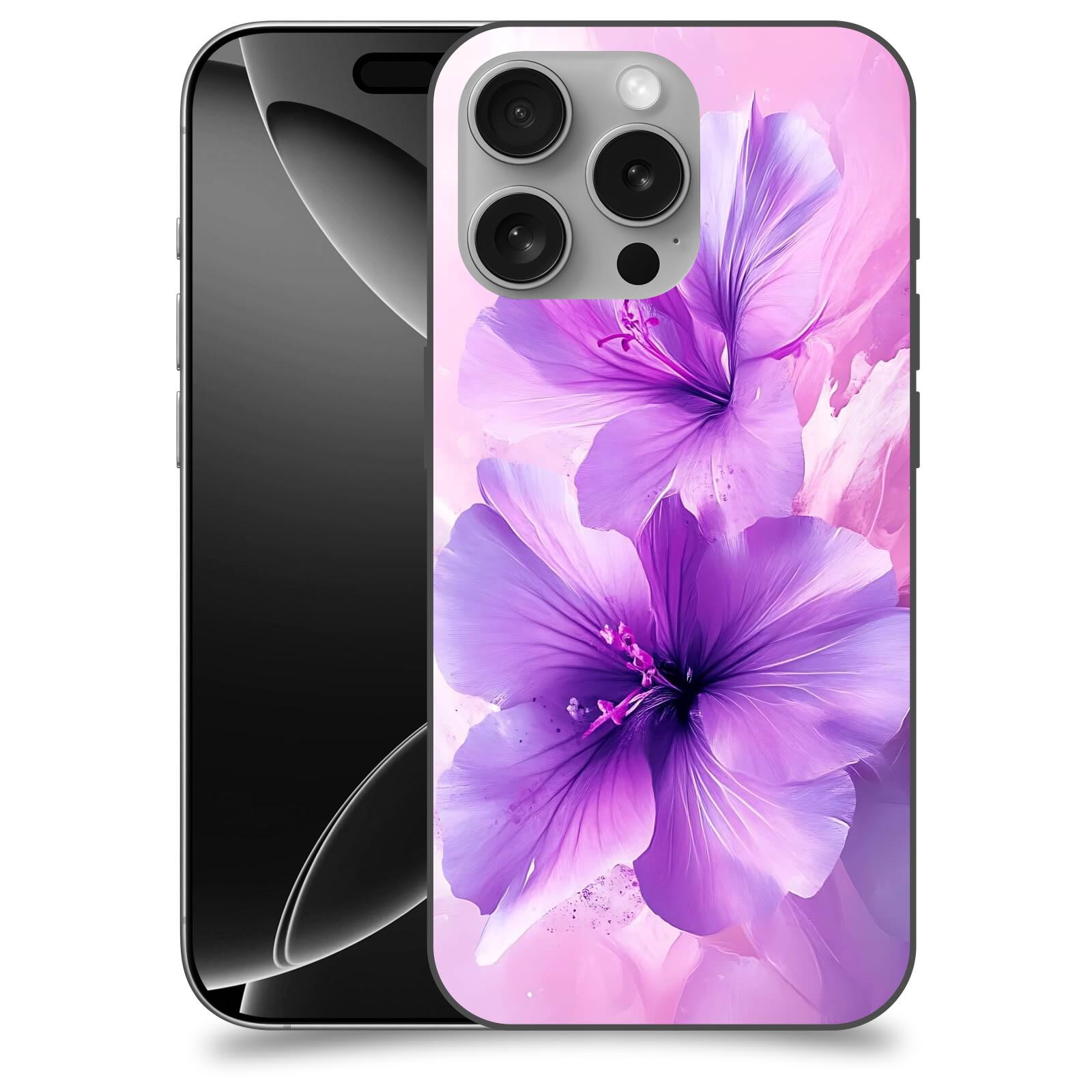 ACOVER kryt na mobil Apple iPhone 16 - Něžná elegance