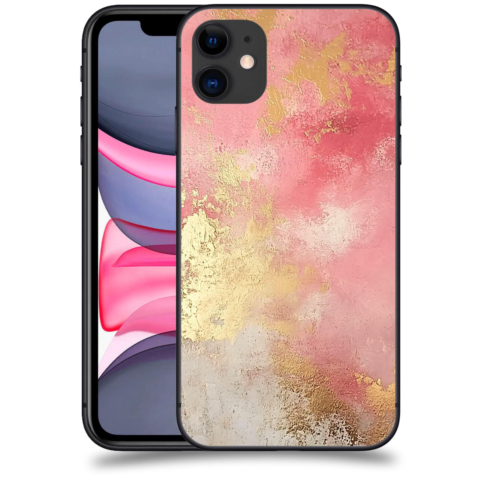 ACOVER Kryt na mobil Apple iPhone 11 - Elegantní vášeň