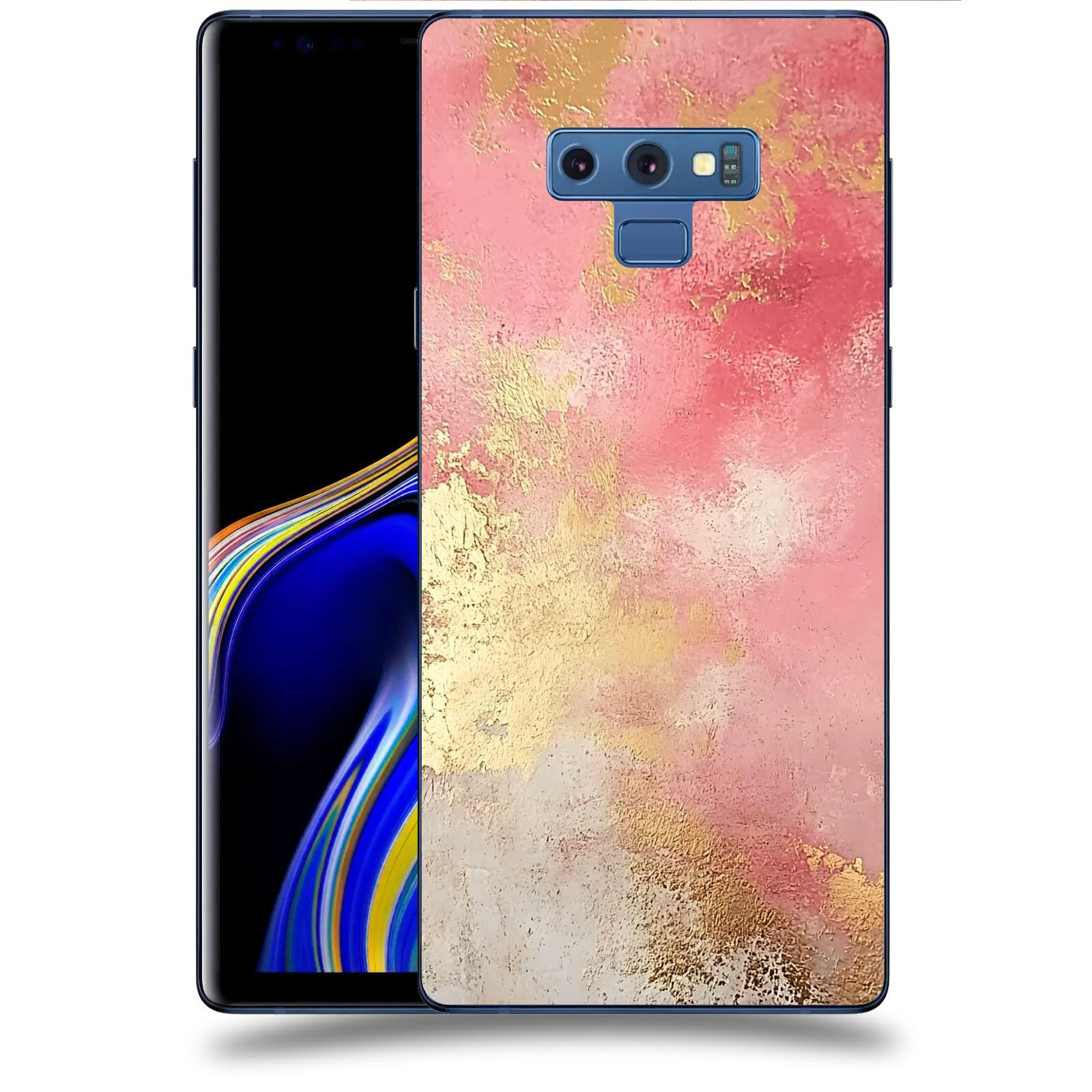 ACOVER Kryt na mobil Samsung Galaxy Note 9 N960F - Elegantní vášeň