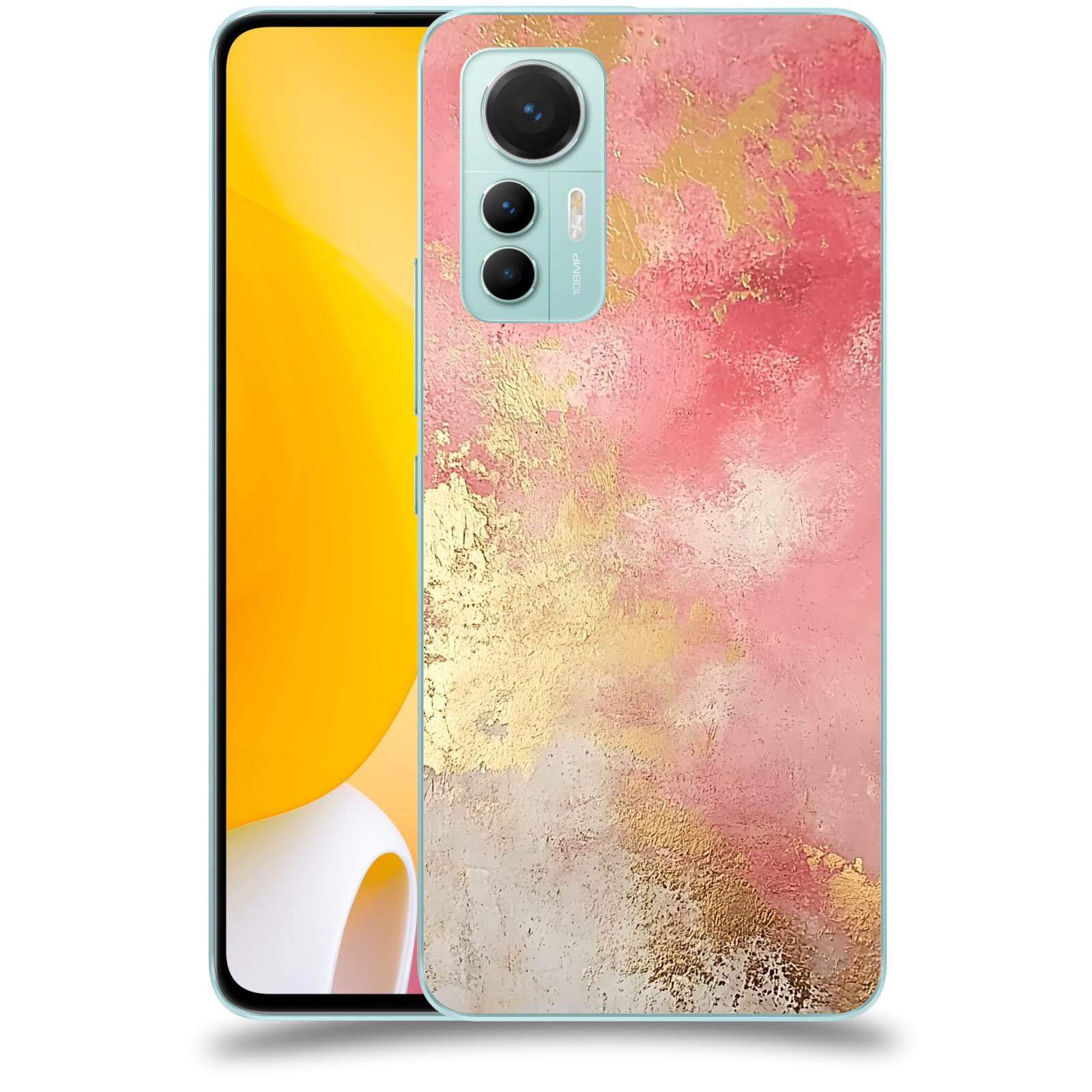ACOVER Kryt na mobil Xiaomi 12 Lite - Elegantní vášeň