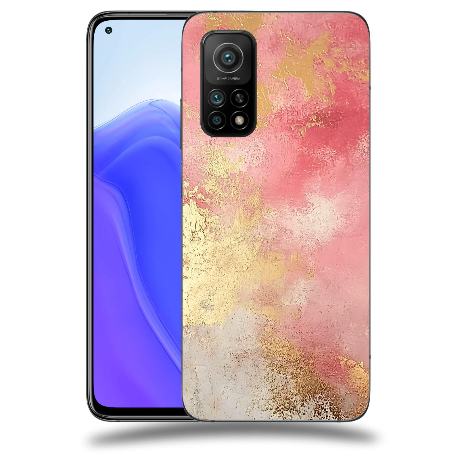 ACOVER Kryt na mobil Xiaomi Mi 10T - Elegantní vášeň