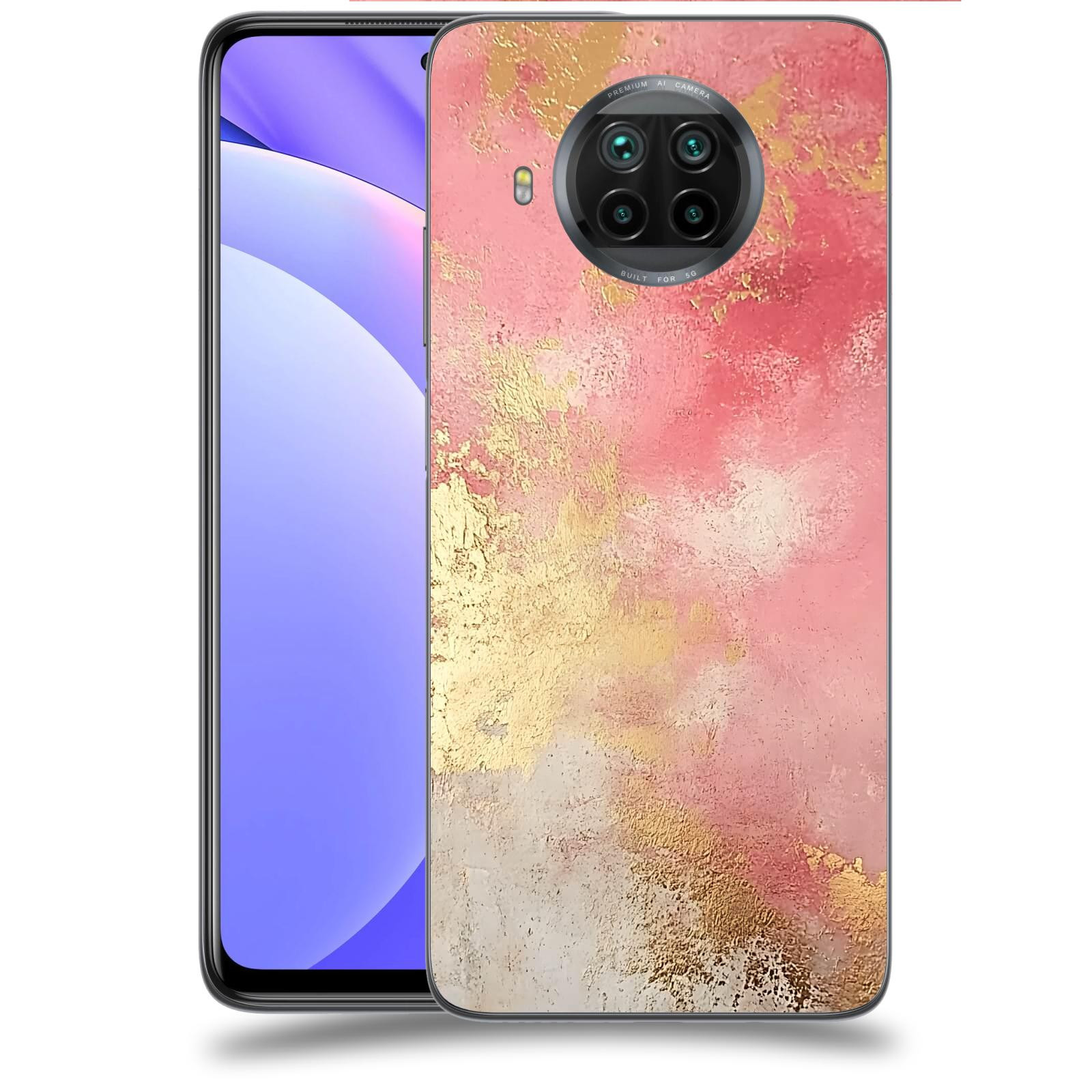 ACOVER Kryt na mobil Xiaomi Mi 10T Lite - Elegantní vášeň