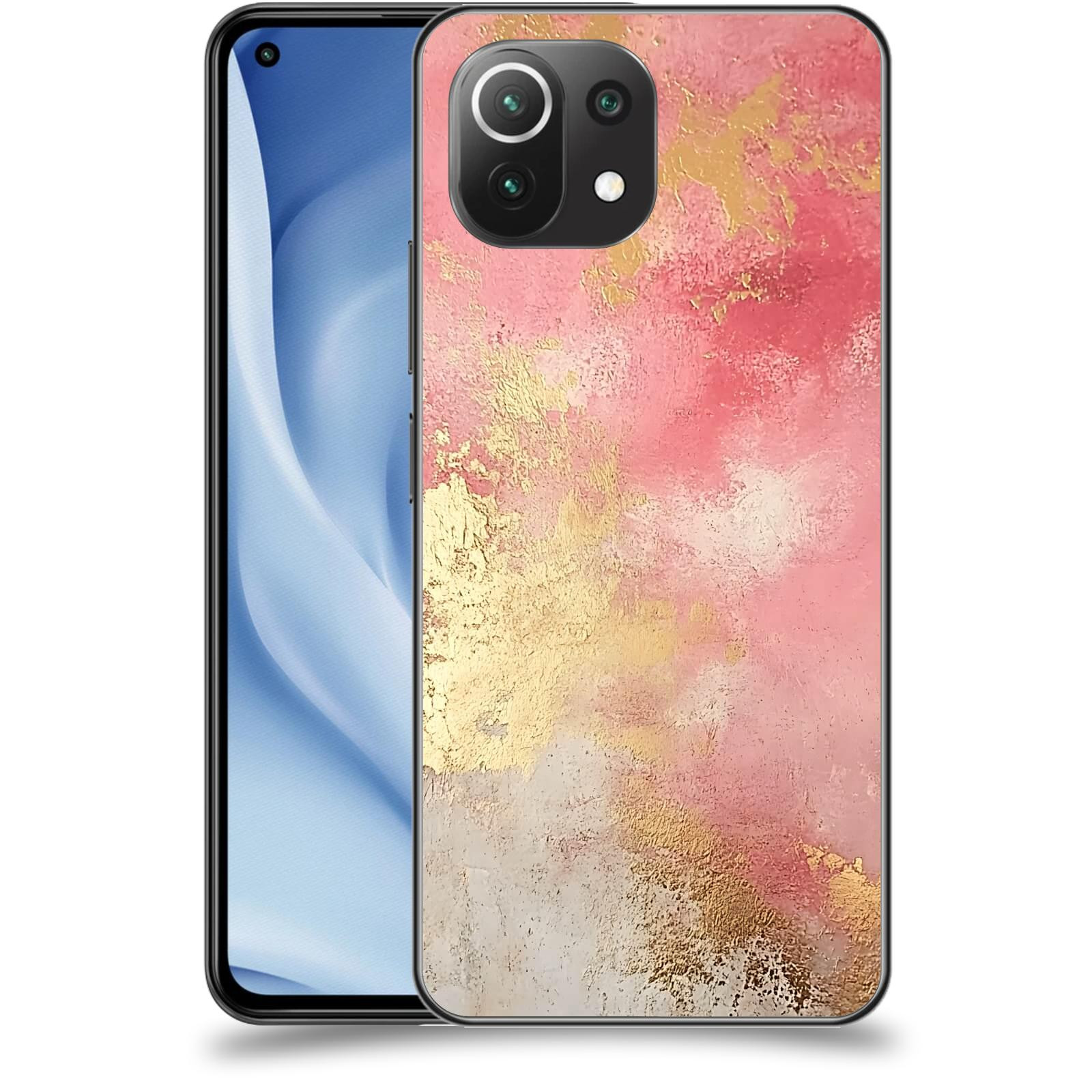 ACOVER Kryt na mobil Xiaomi Mi 11 Lite - Elegantní vášeň