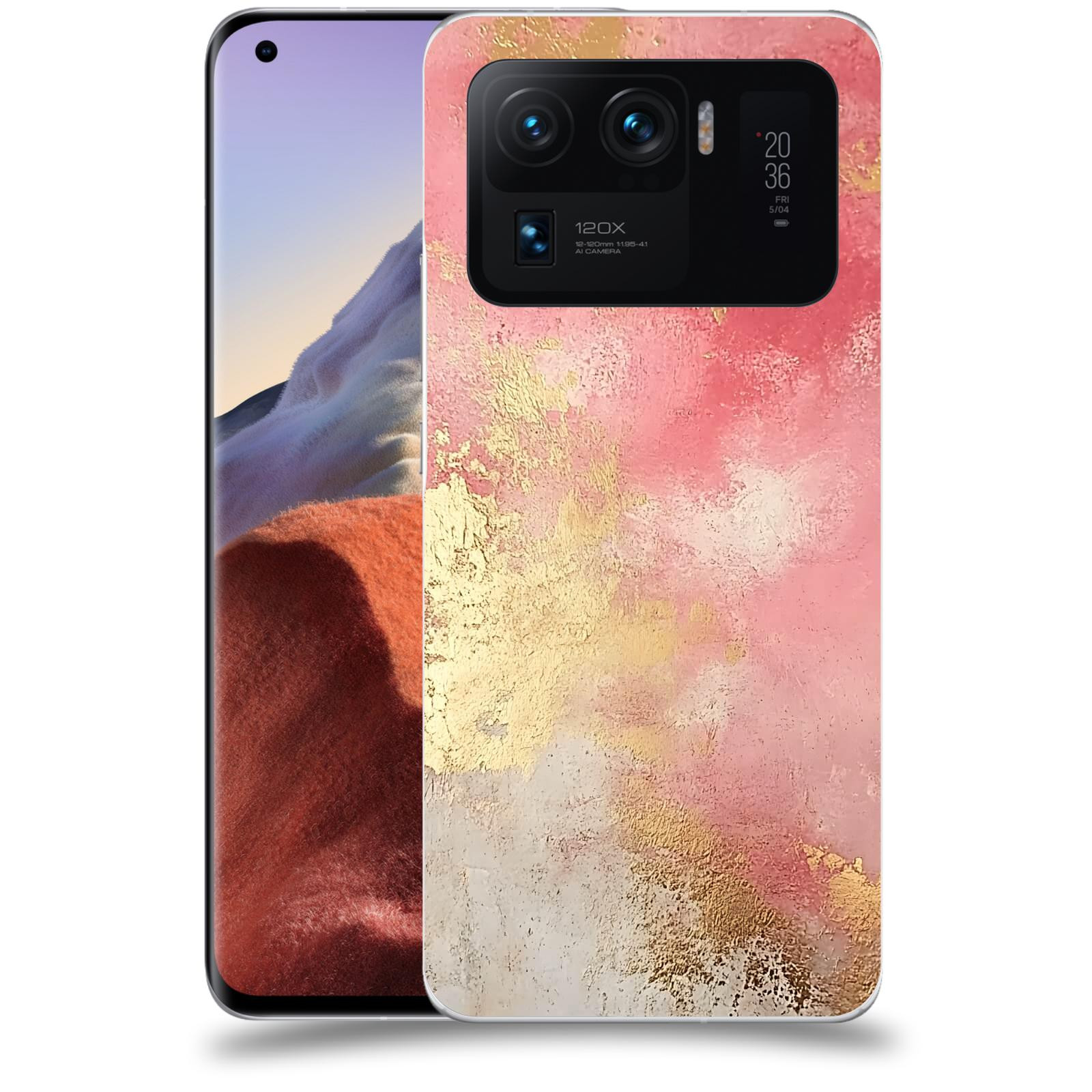 ACOVER Kryt na mobil Xiaomi Mi 11 Ultra - Elegantní vášeň
