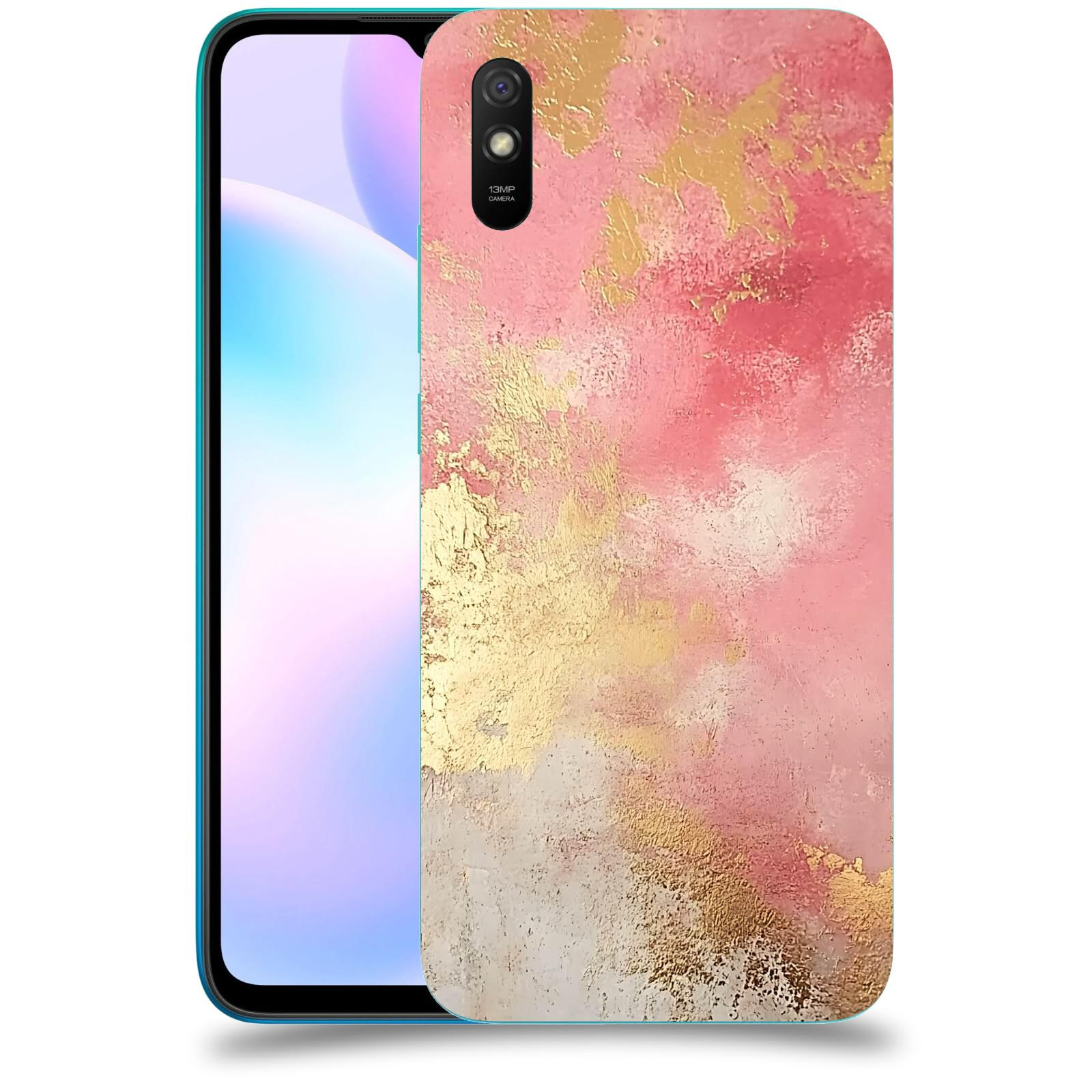 ACOVER Kryt na mobil Xiaomi Redmi 9AT - Elegantní vášeň
