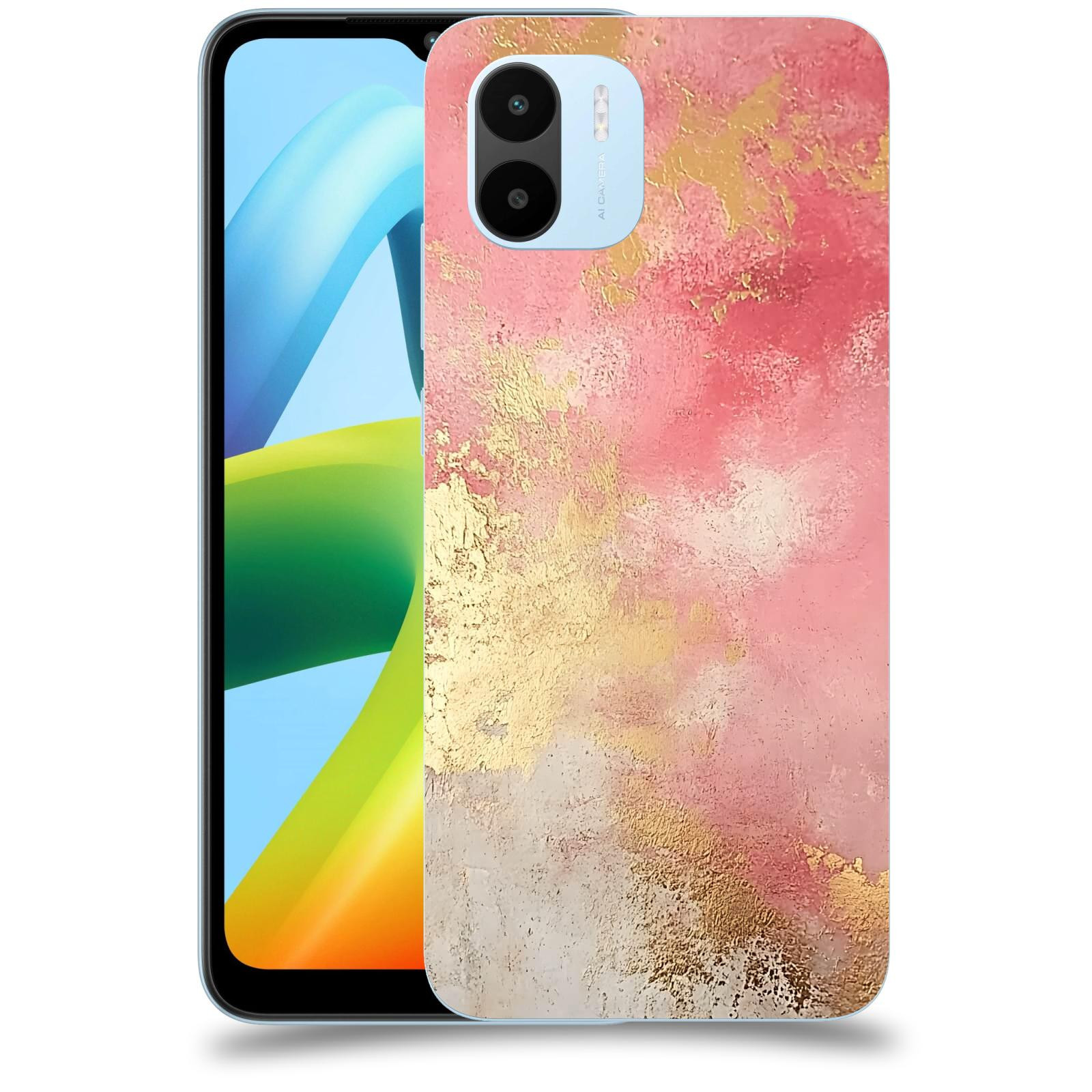 ACOVER Kryt na mobil Xiaomi Redmi A1 - Elegantní vášeň