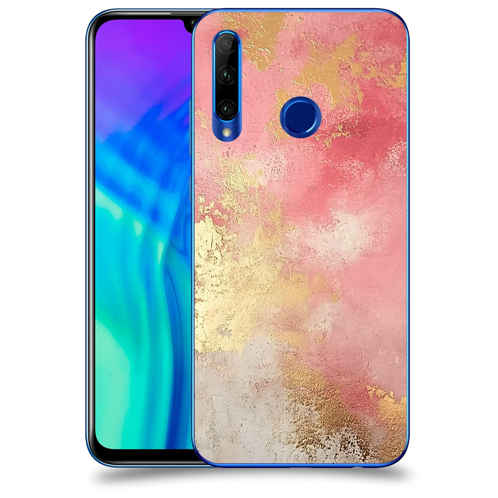 ACOVER Kryt na mobil Honor 20 Lite - Elegantní vášeň