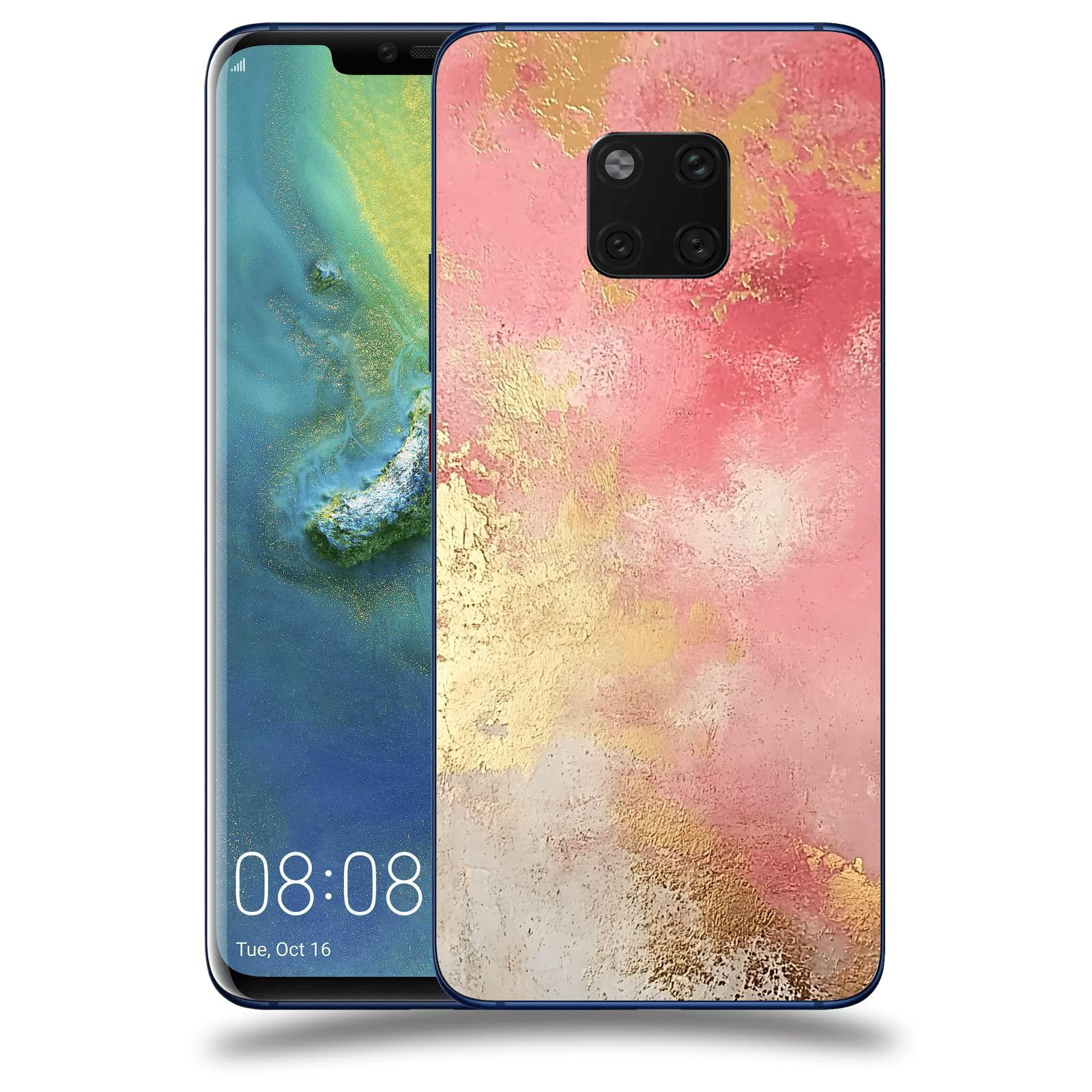 ACOVER Kryt na mobil Huawei Mate 20 Pro - Elegantní vášeň