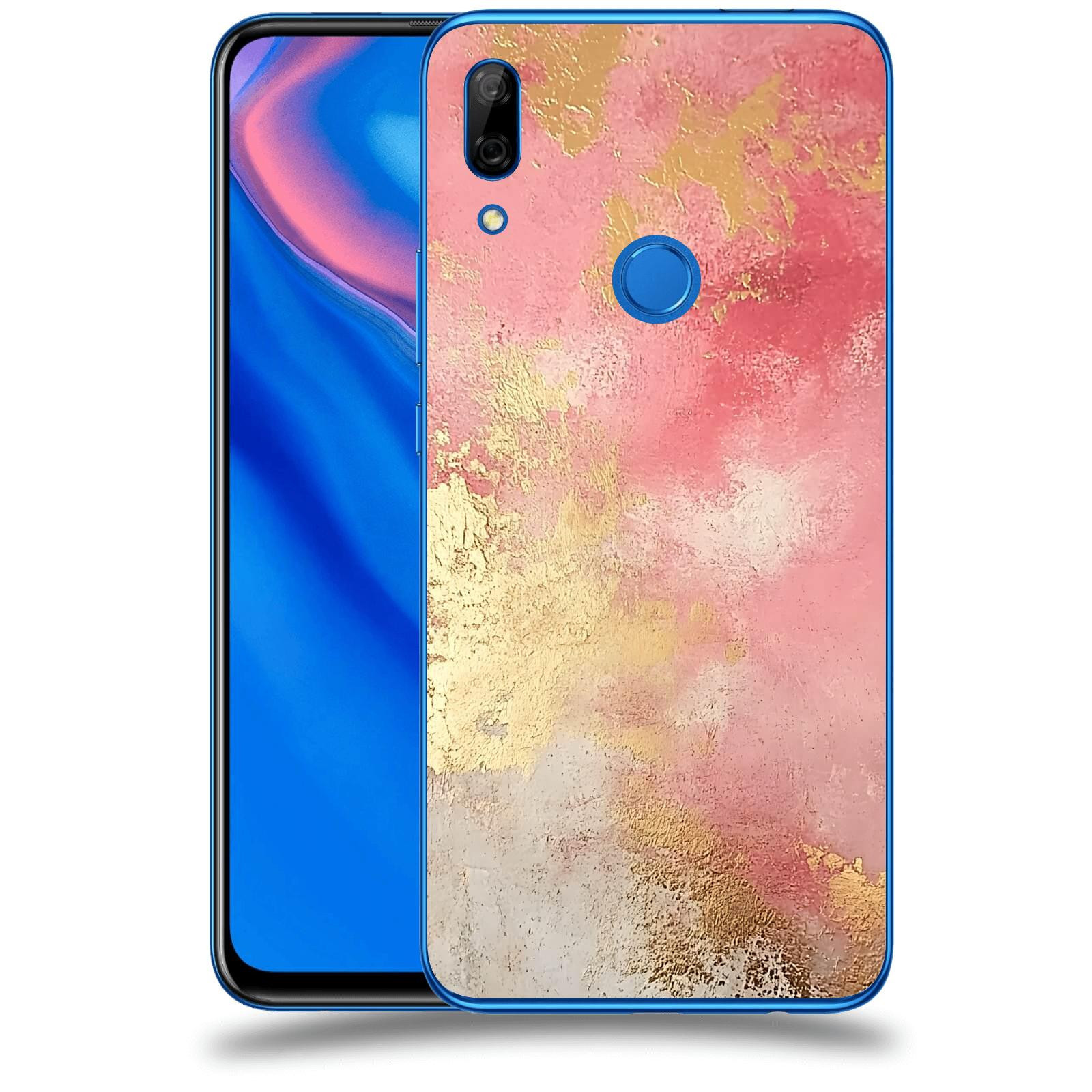 ACOVER Kryt na mobil Huawei P Smart Z - Elegantní vášeň