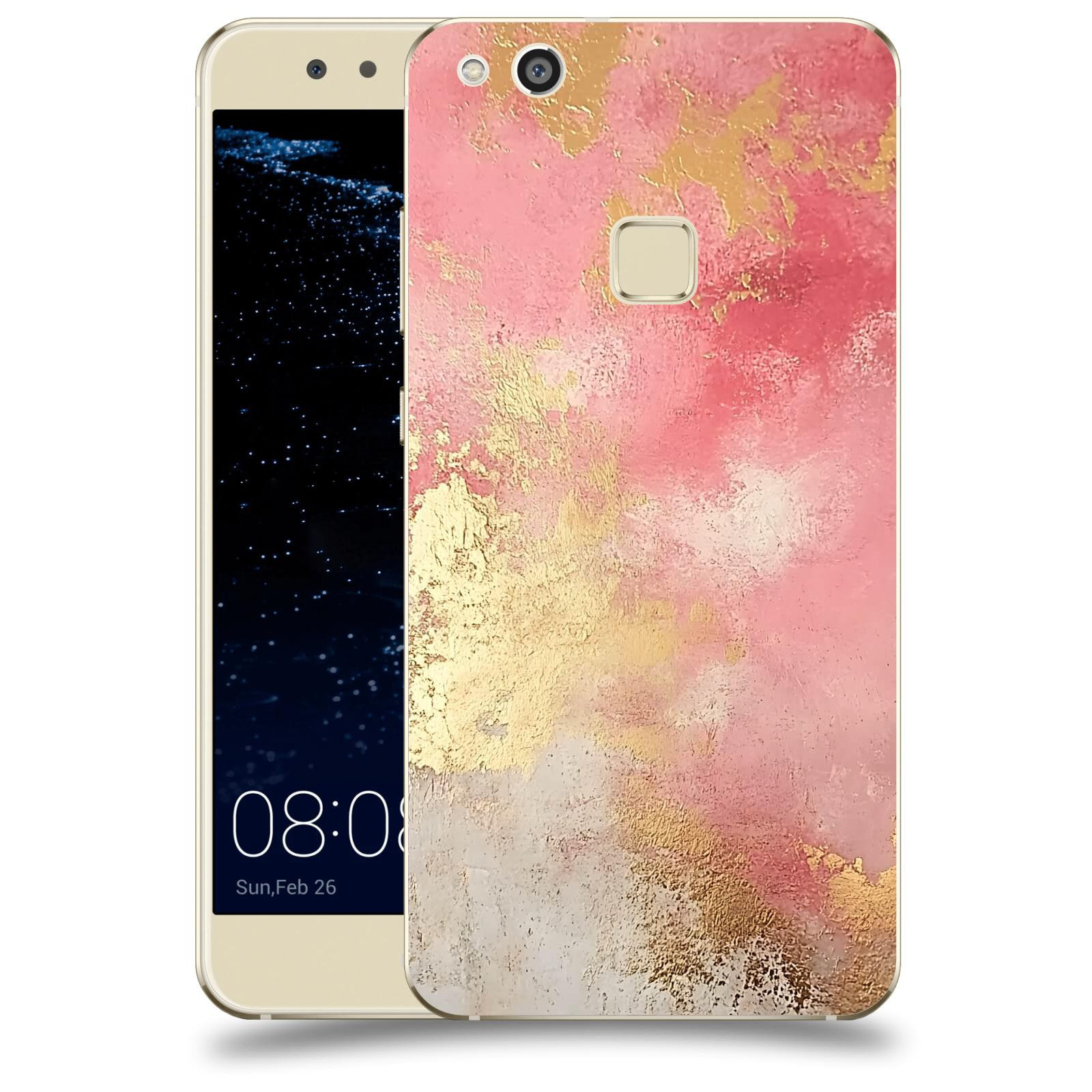 ACOVER Kryt na mobil Huawei P10 Lite - Elegantní vášeň