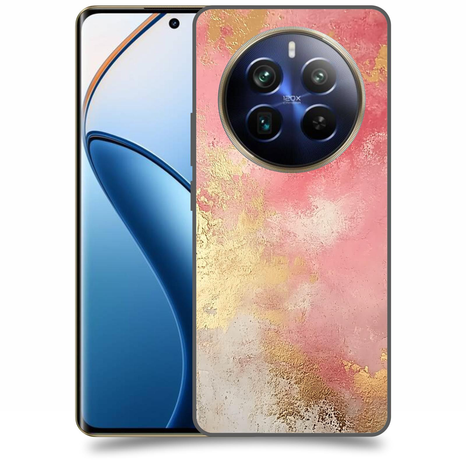 ACOVER Kryt na mobil Realme 12 pro+ 5g - Elegantní vášeň