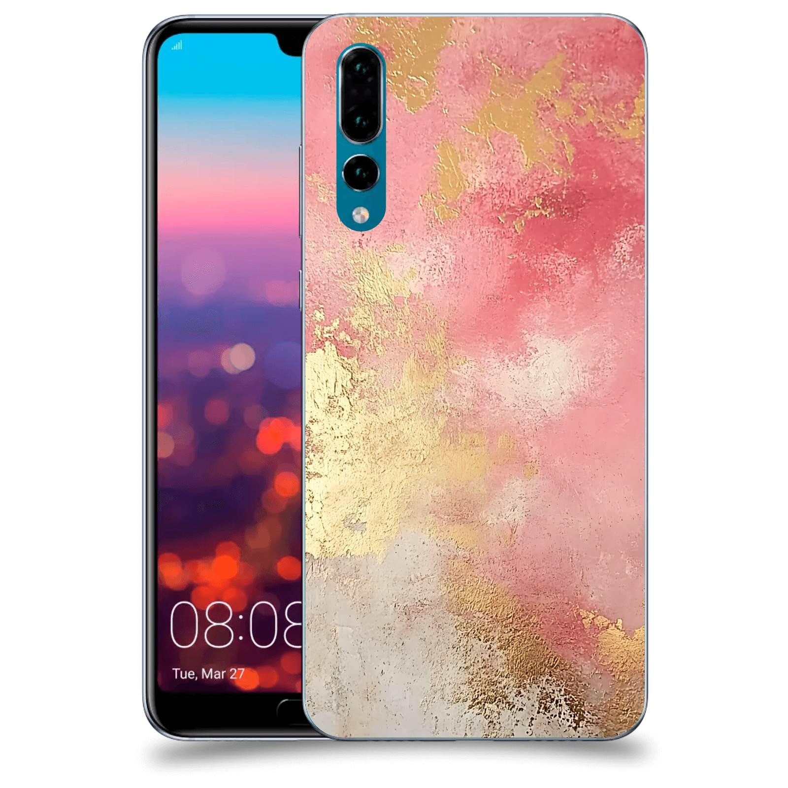 ACOVER Kryt na mobil Huawei P20 Pro - Elegantní vášeň