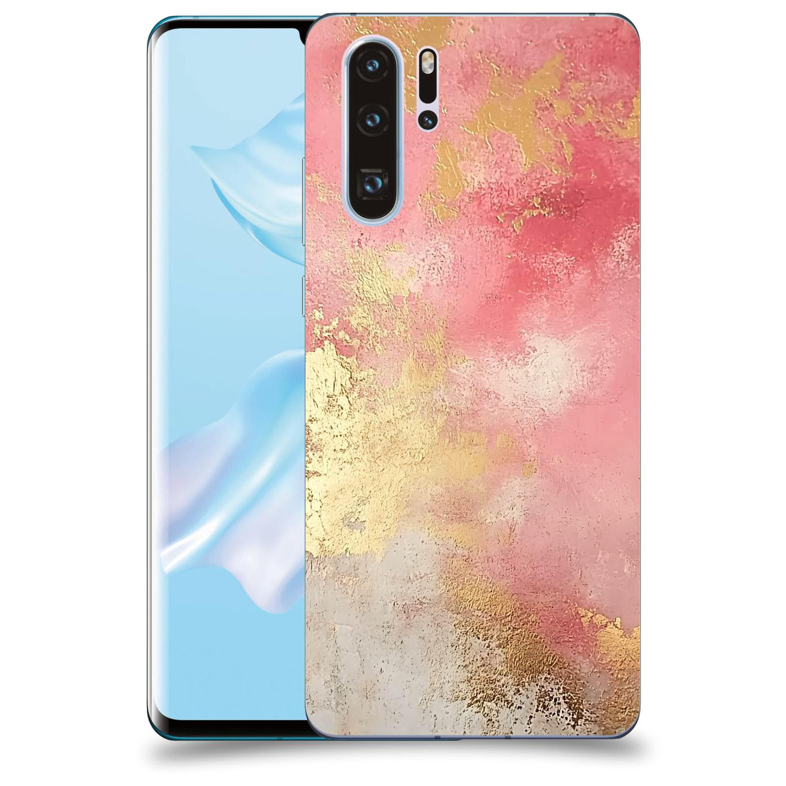 ACOVER Kryt na mobil Huawei P30 - Elegantní vášeň