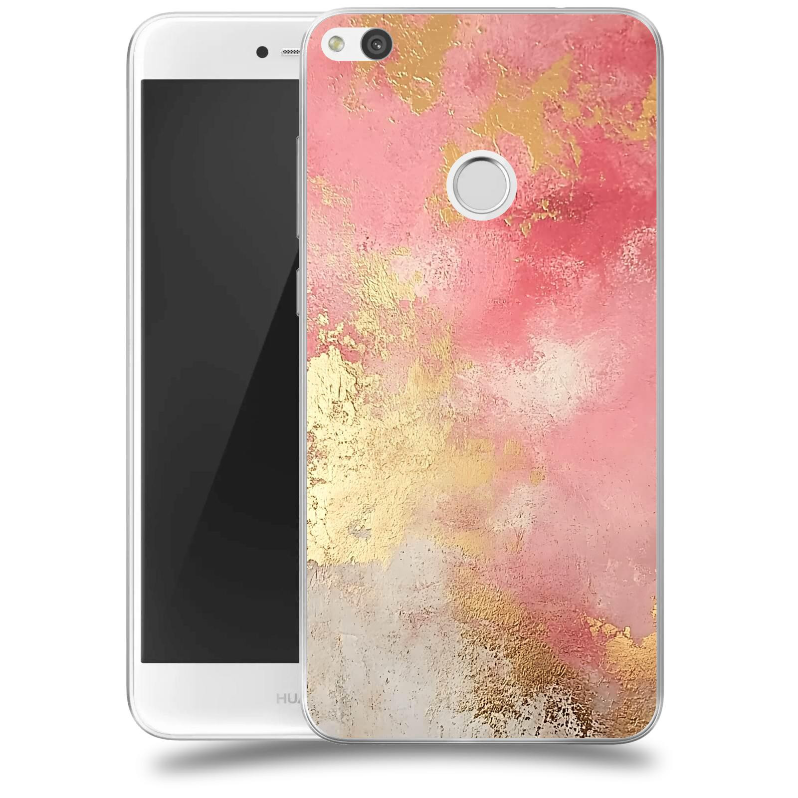 ACOVER Kryt na mobil Huawei P9 Lite 2017 - Elegantní vášeň