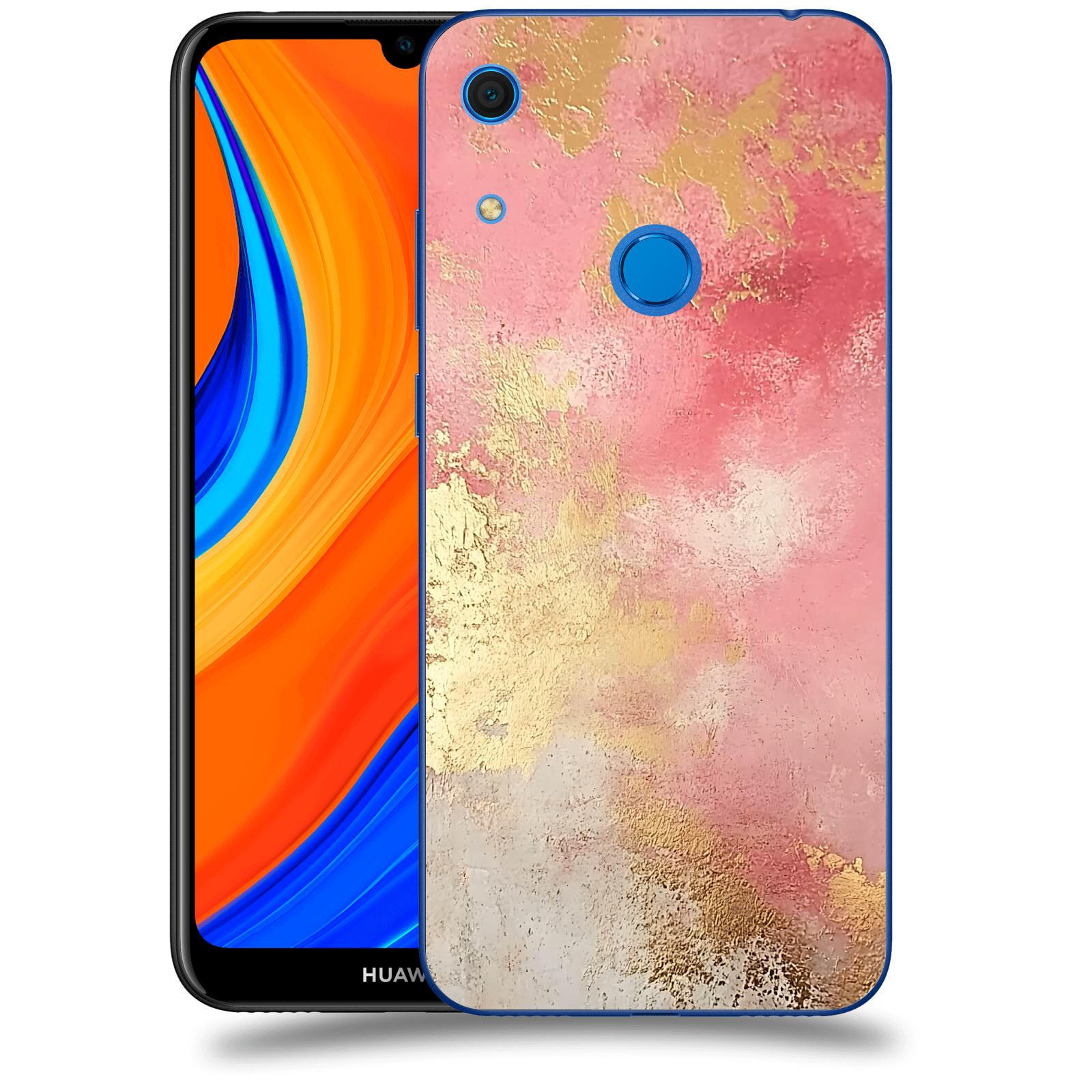 ACOVER Kryt na mobil Huawei Y6S - Elegantní vášeň