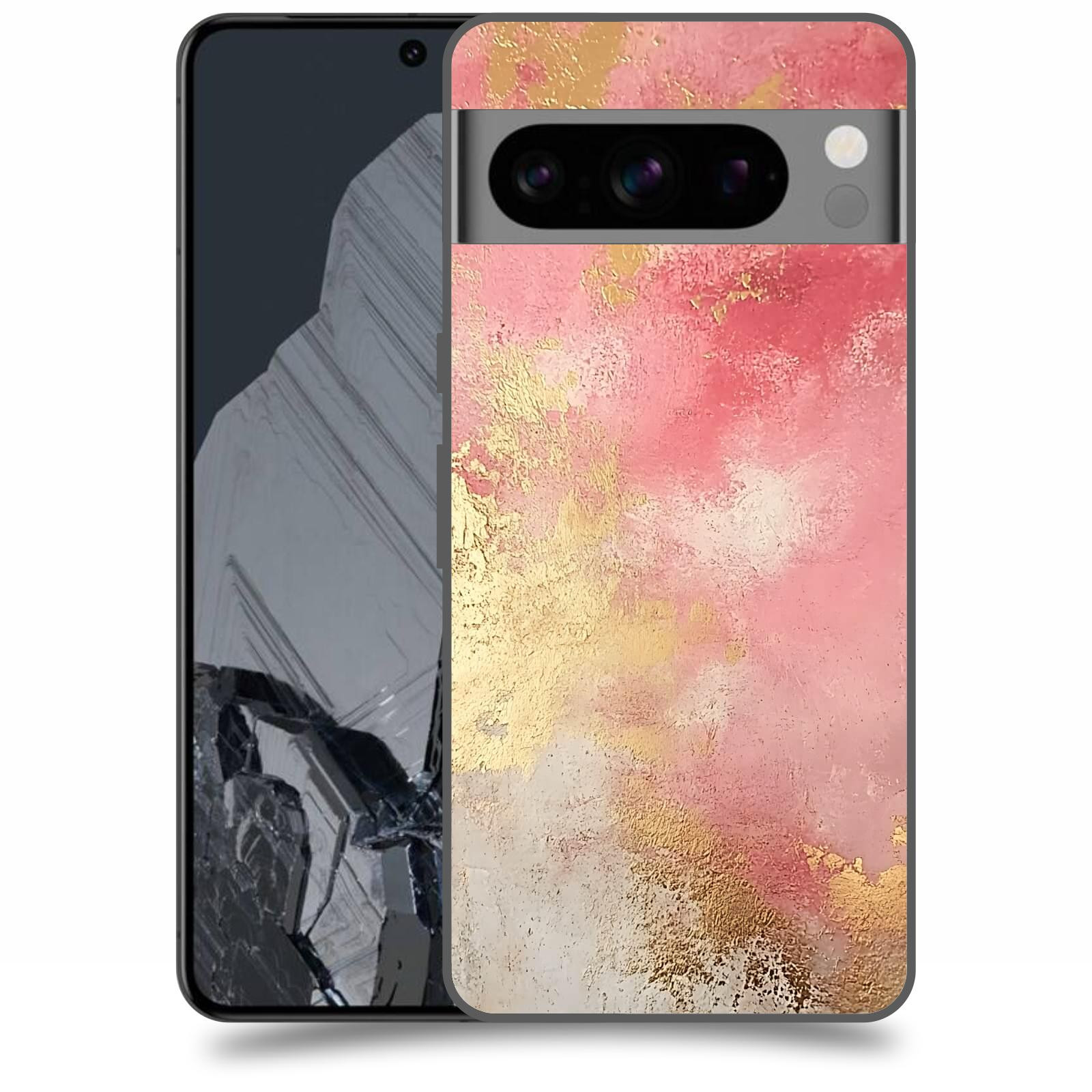 ACOVER Kryt na mobil Google Pixel 8 Pro - Elegantní vášeň