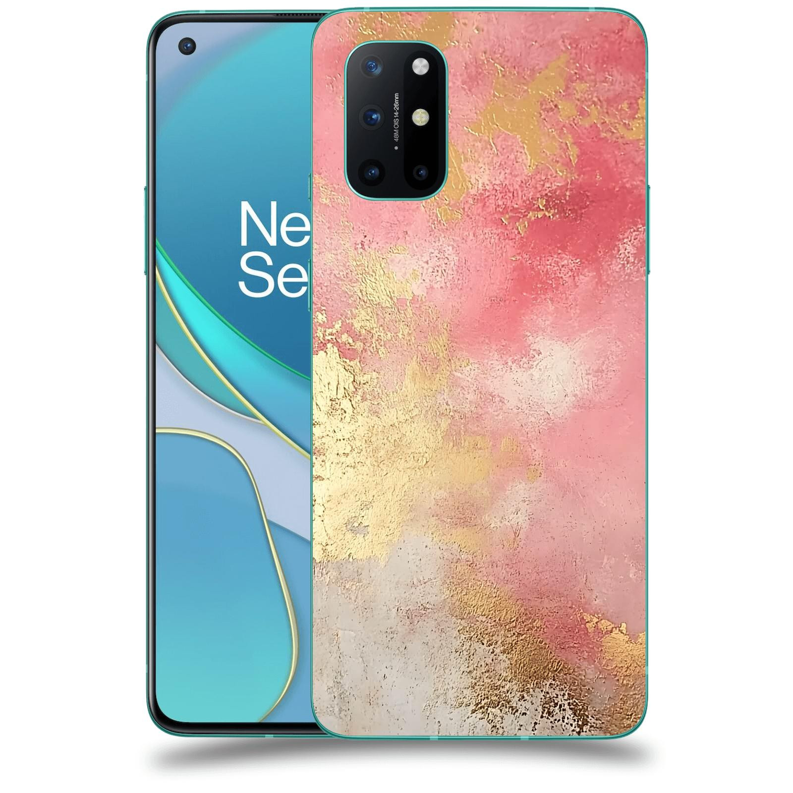 ACOVER Kryt na mobil OnePlus 8T - Elegantní vášeň