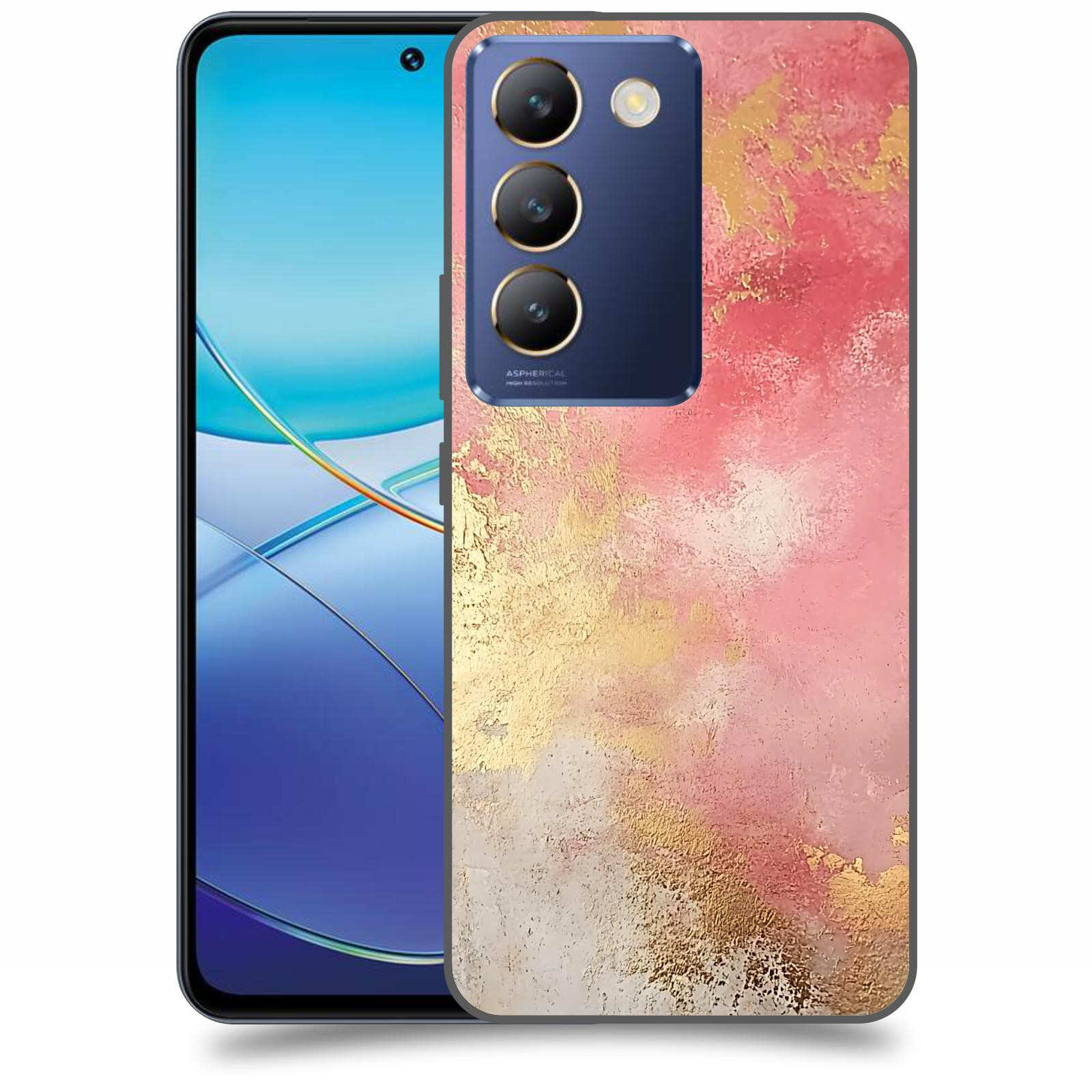 ACOVER Kryt na mobil Vivo V40SE - Elegantní vášeň