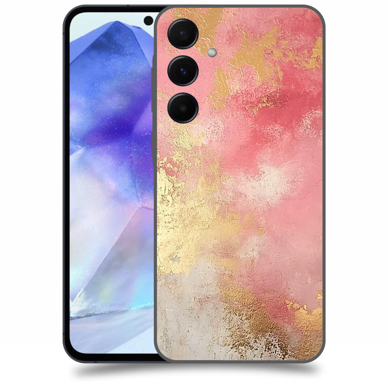 ACOVER Kryt na mobil Samsung Galaxy A55 5G - Elegantní vášeň