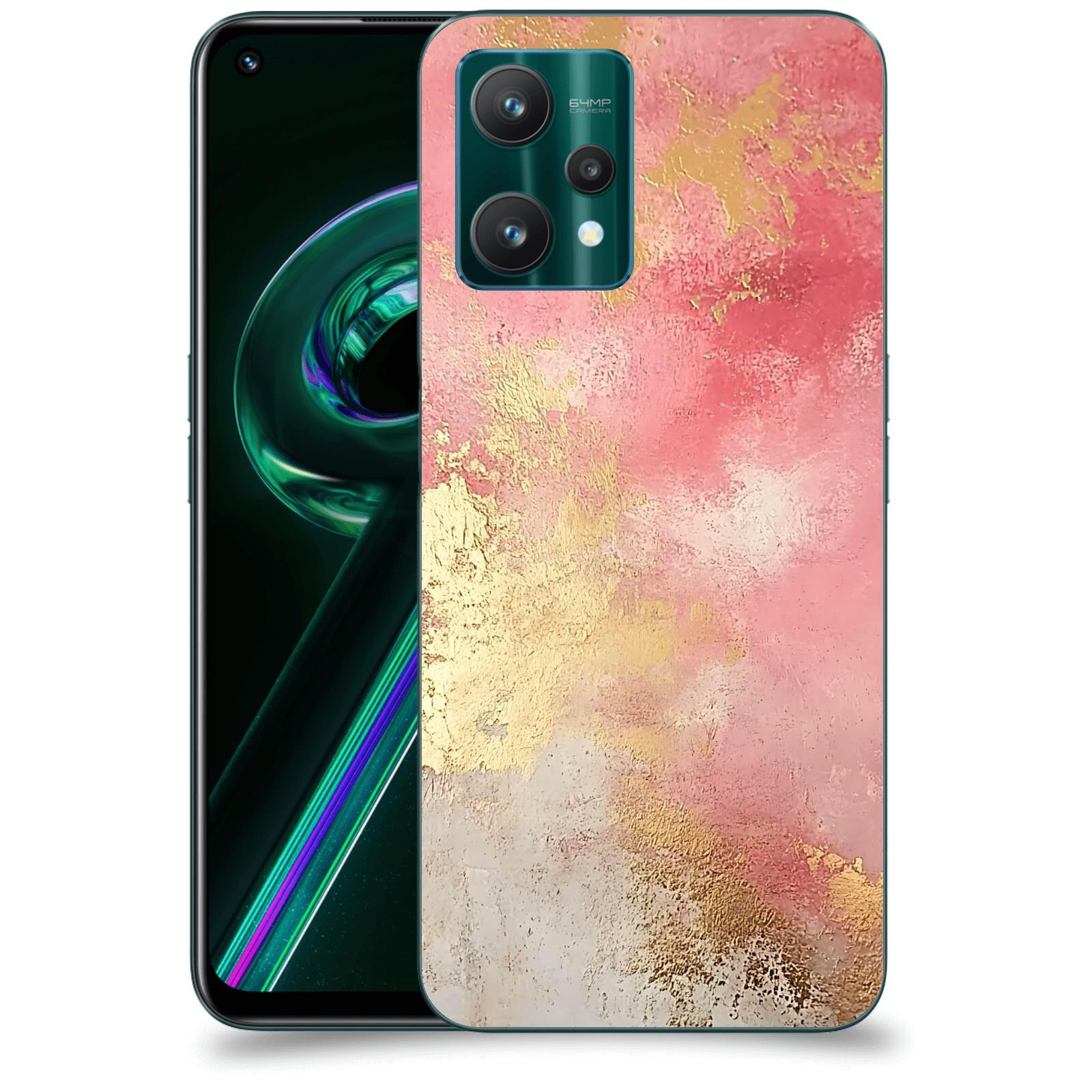 ACOVER Kryt na mobil Realme 9 Pro 5G - Elegantní vášeň