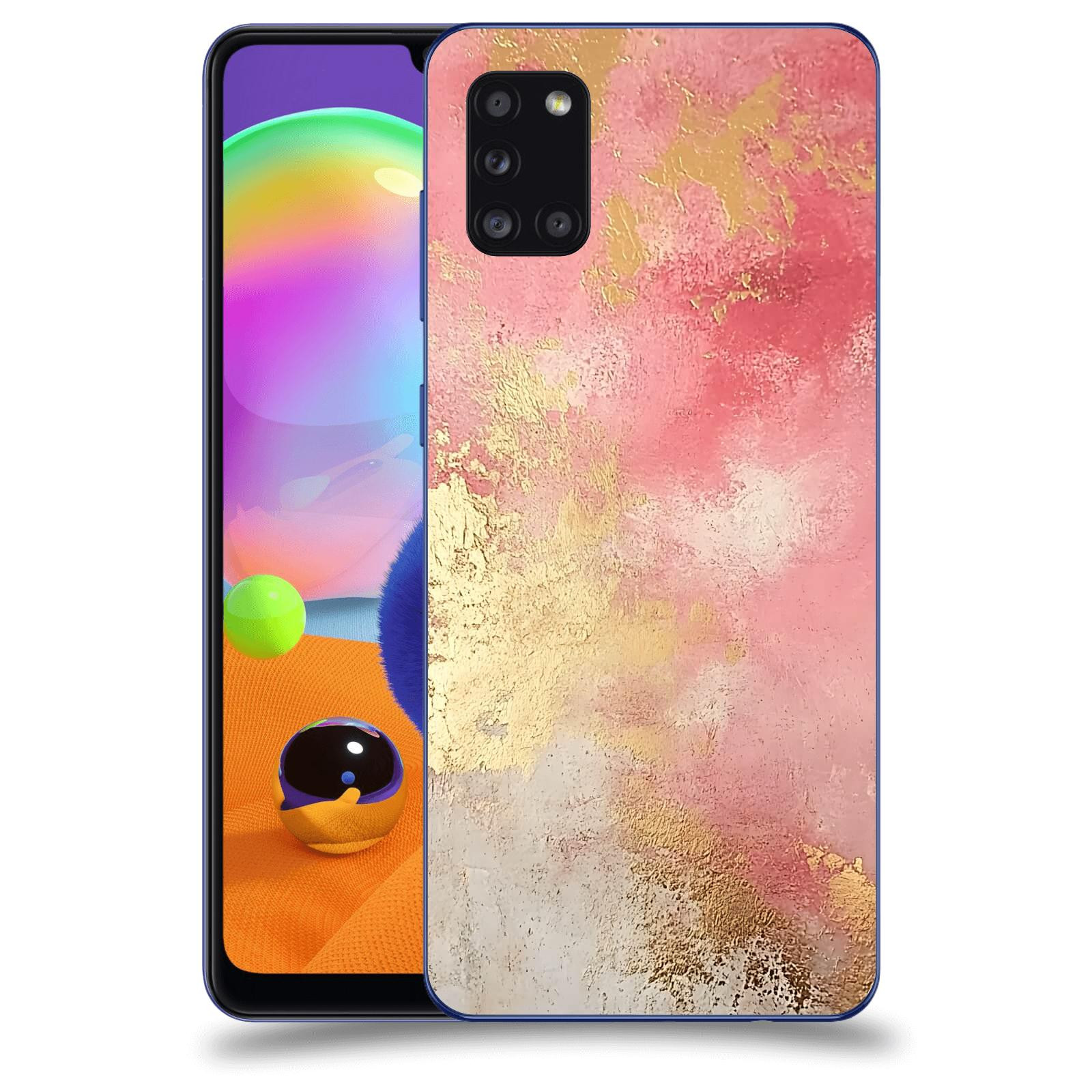 ACOVER Kryt na mobil Samsung Galaxy A31 A315F - Elegantní vášeň