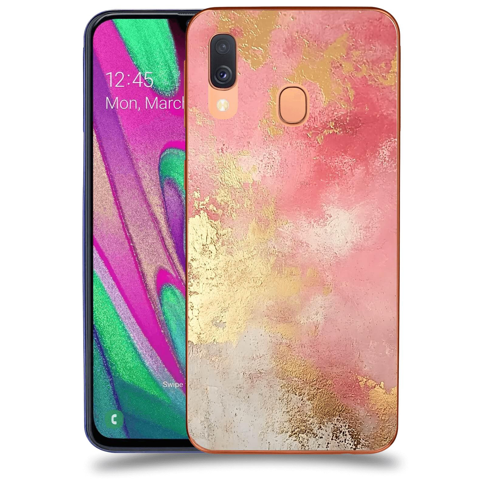 ACOVER Kryt na mobil Samsung Galaxy A40 A405F - Elegantní vášeň